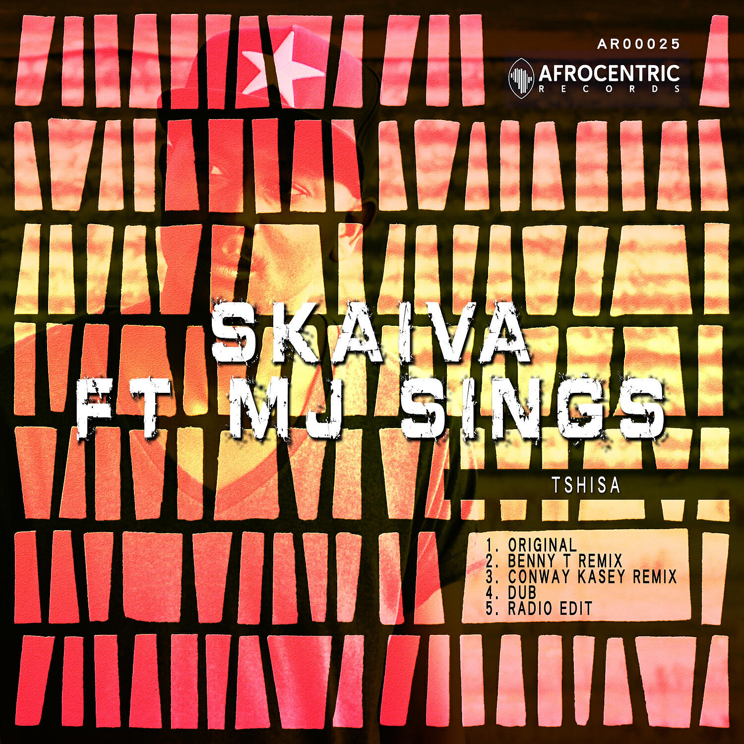 Релиз Tshisa (feat. MJ Sings)