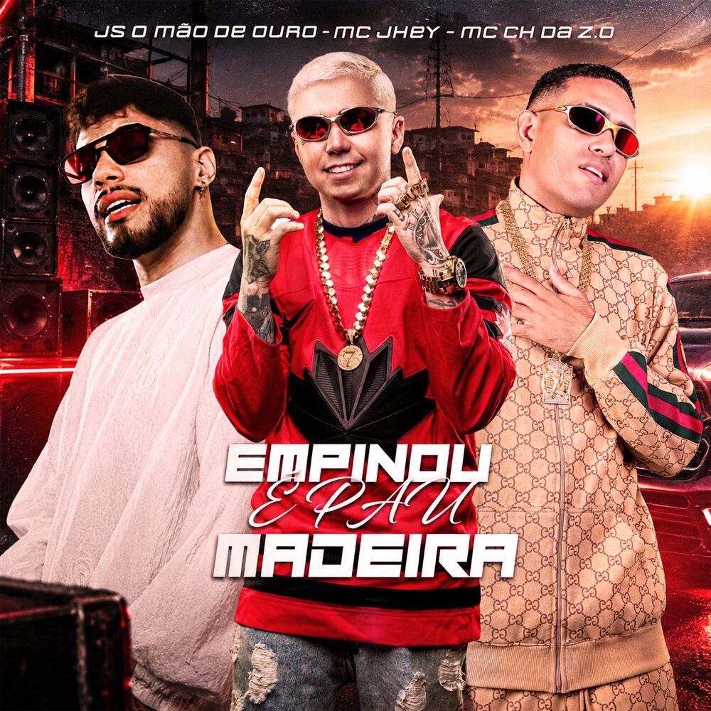 Релиз Empinou É Pau, Madeira