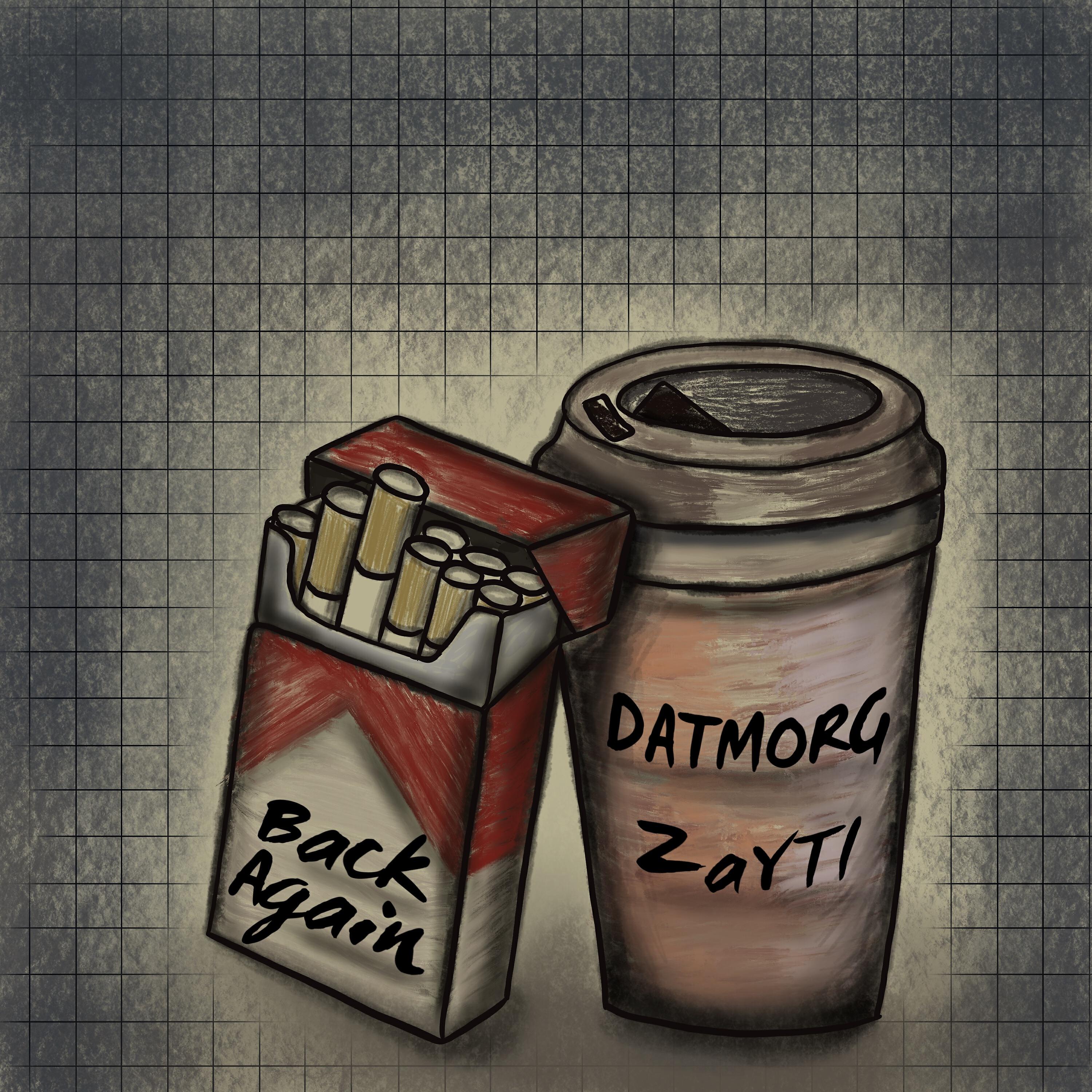 Постер альбома Back Again