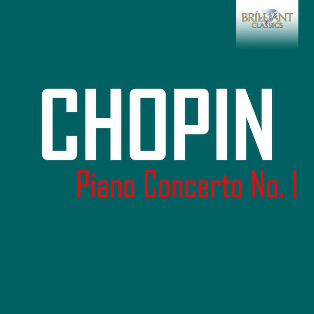 Релиз Chopin: Piano Concerto No. 1