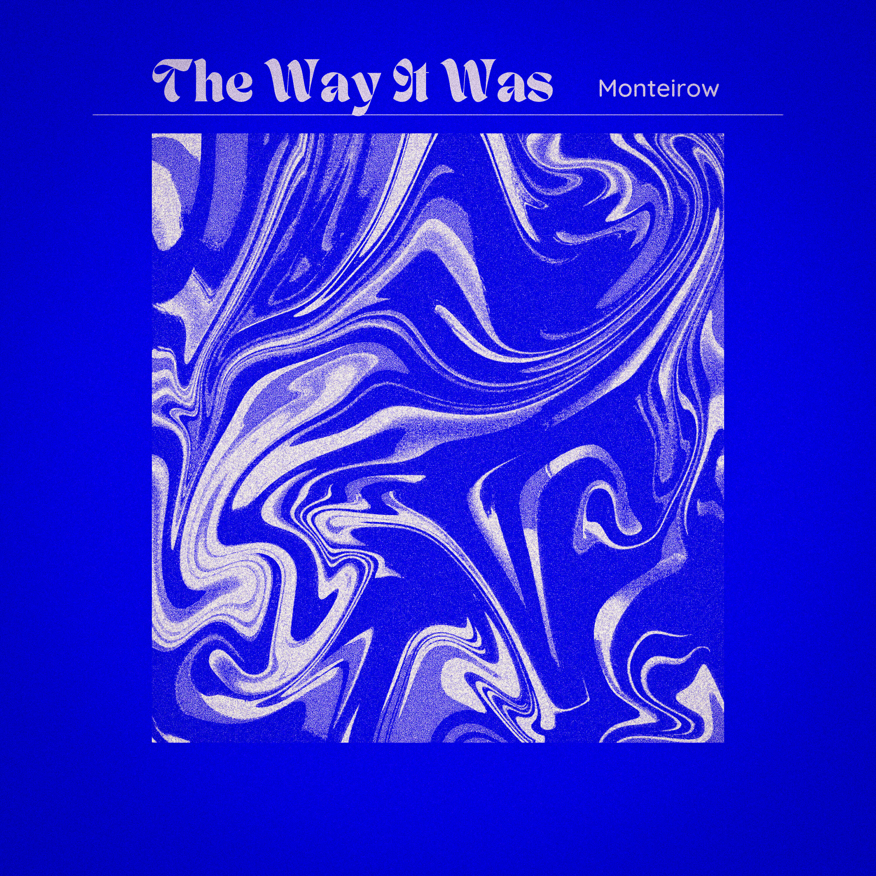 Релиз The Way It Was