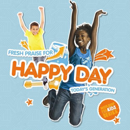 Релиз Happy Day