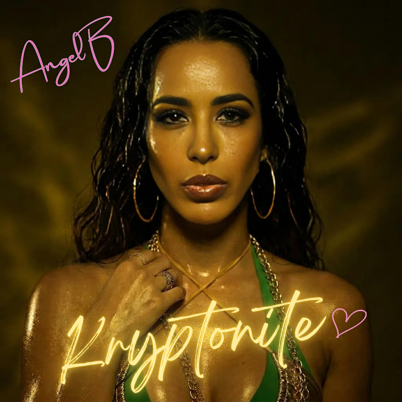 Релиз Kryptonite