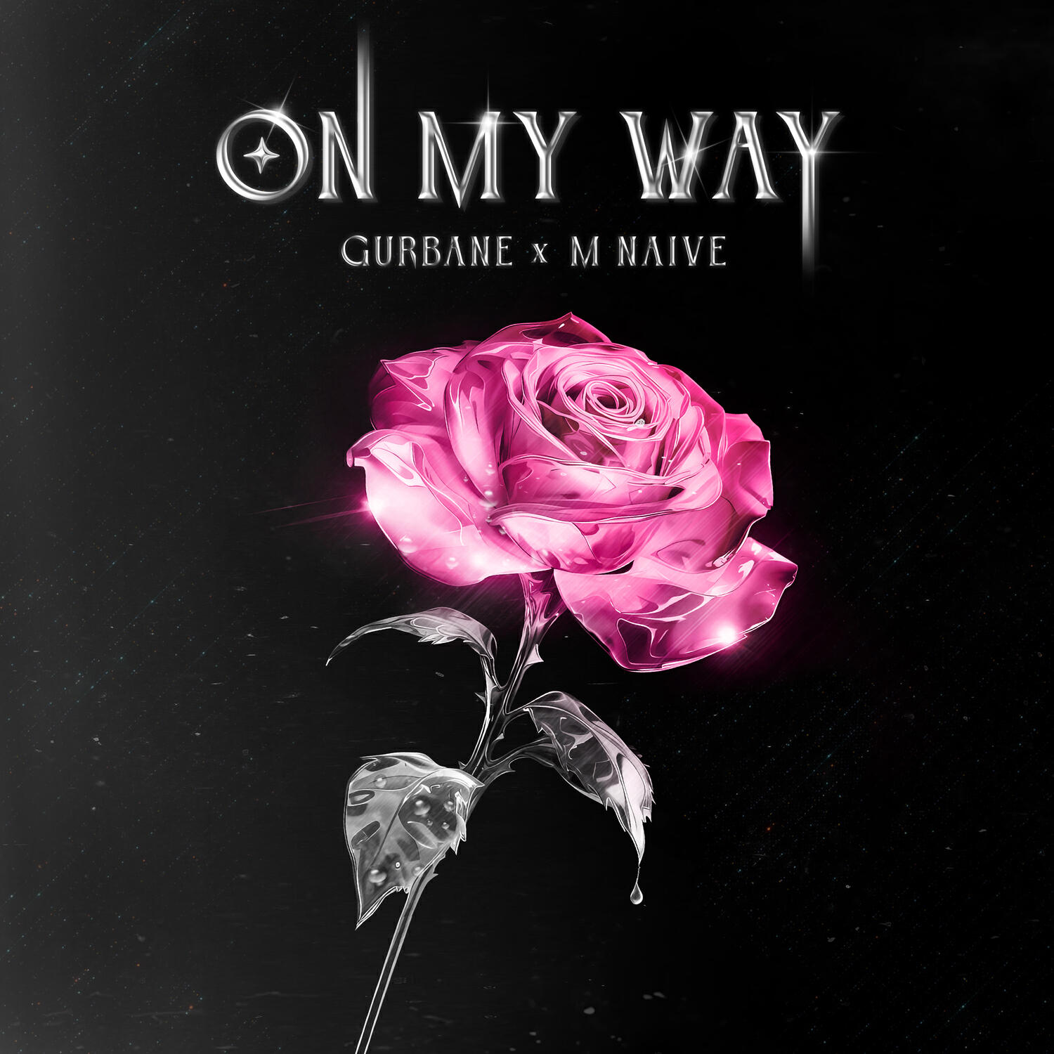 Релиз ON MY WAY