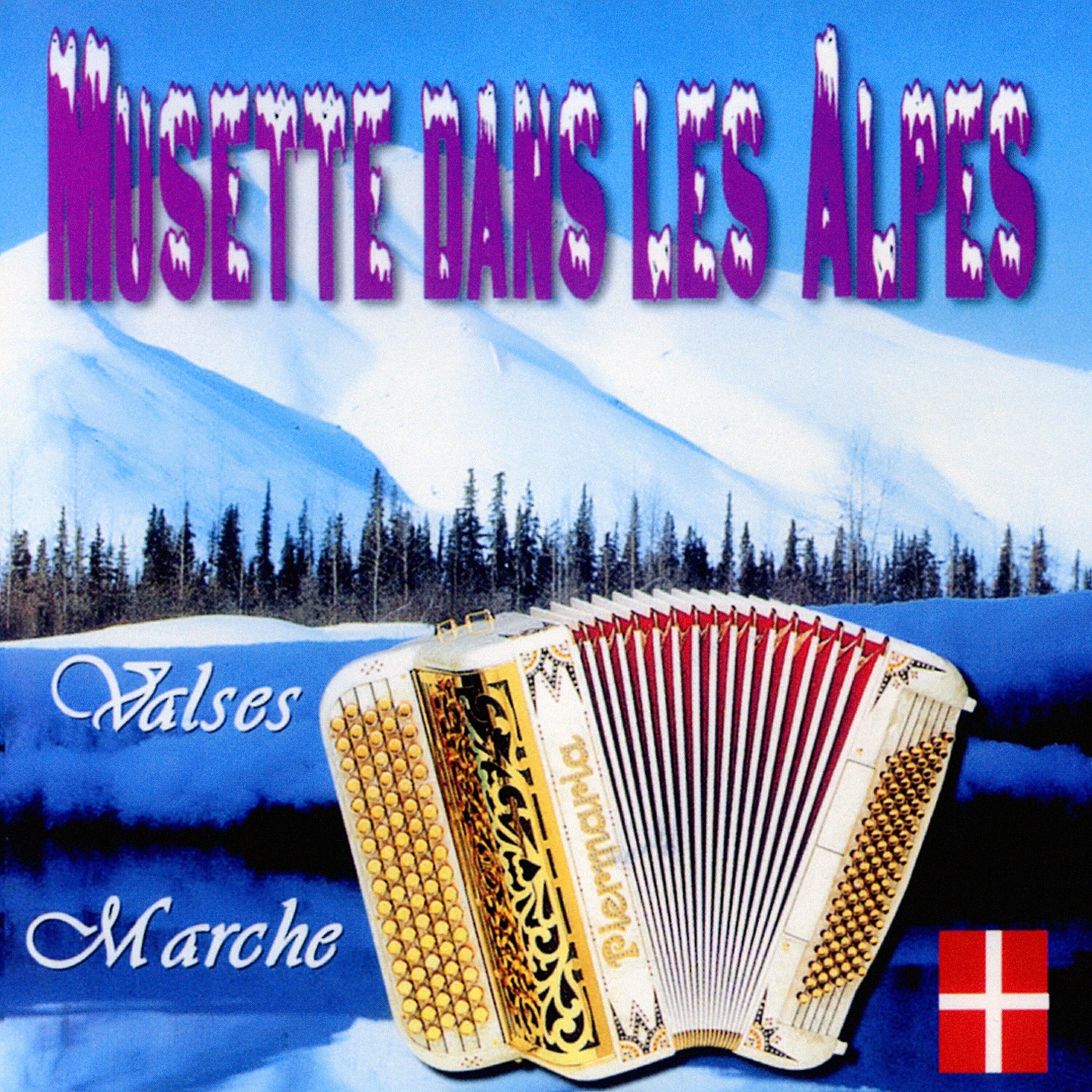 Релиз Valses Marches