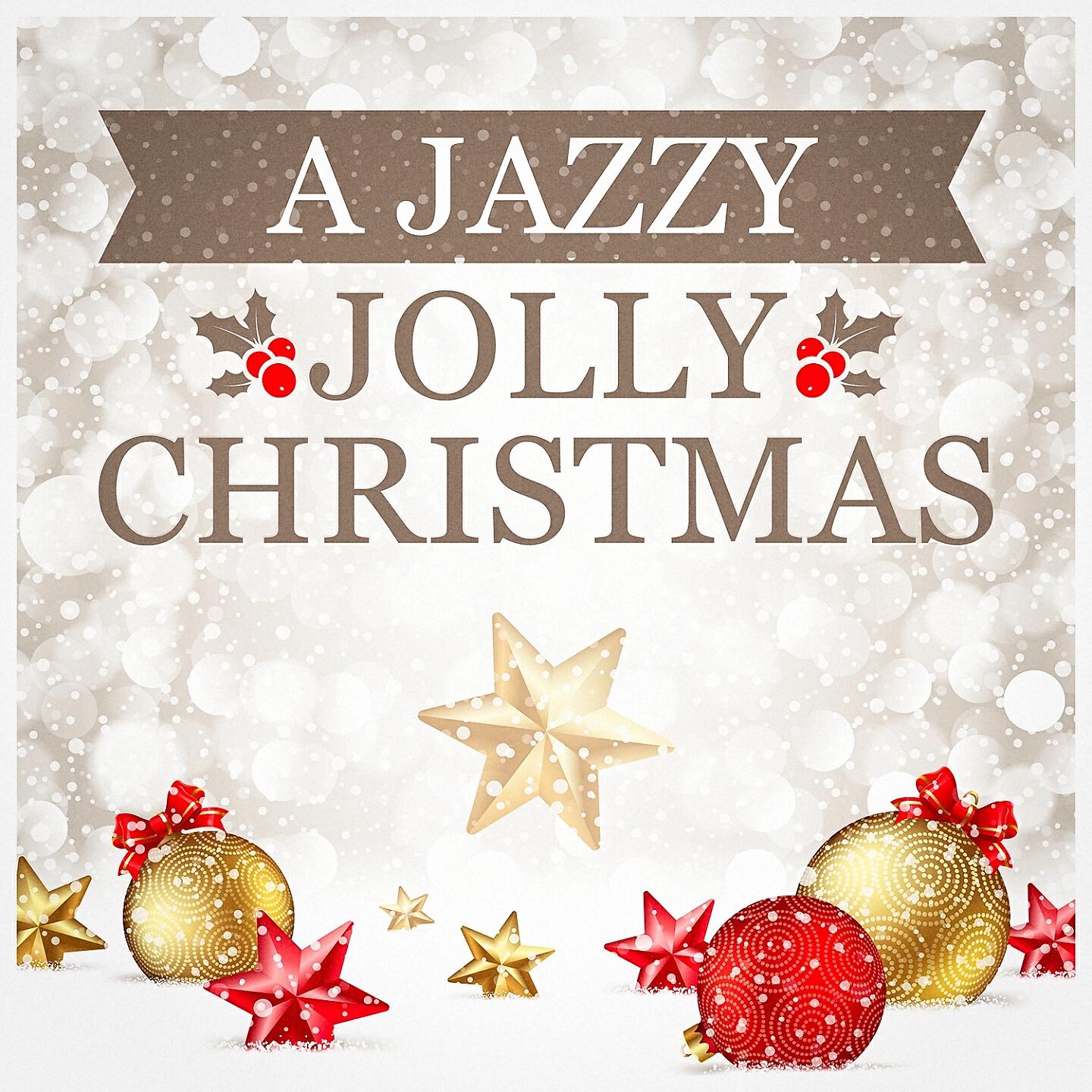 Релиз A Jazzy Jolly Christmas