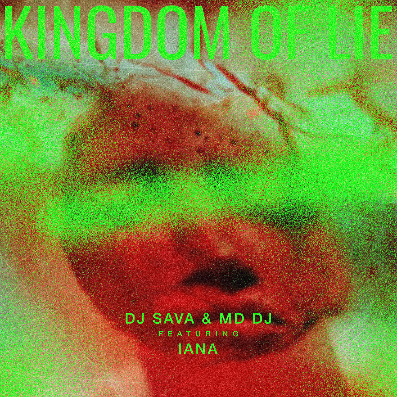 Dj Sava & MD DJ & Iana - Kingdom Of Lie (feat. Iana) (Extended Version)