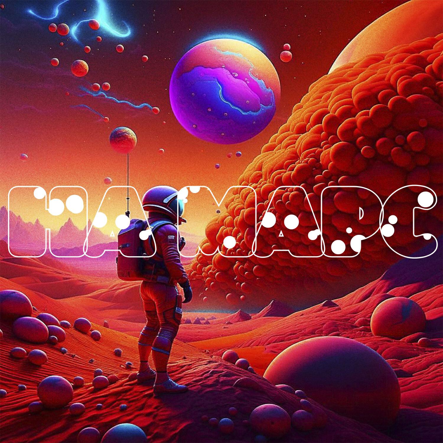 Трек На Марс