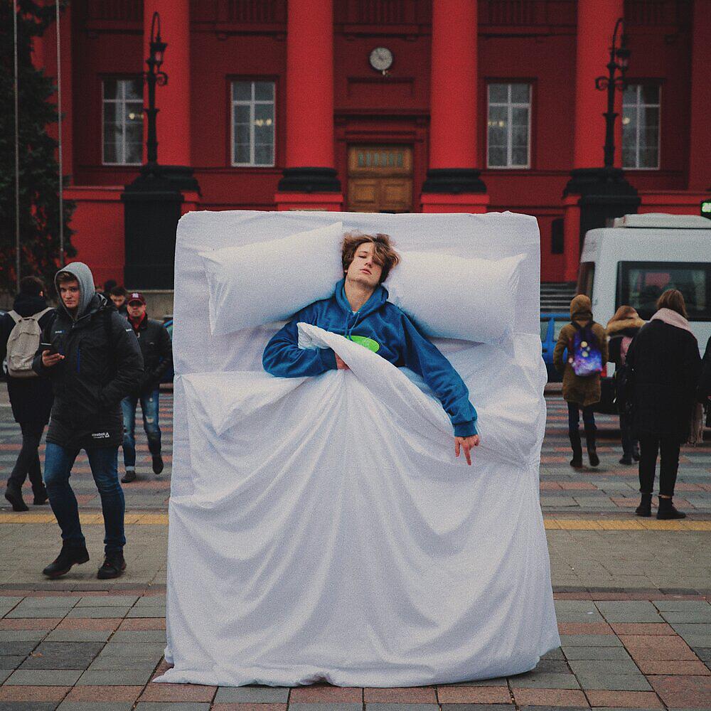 Релиз Депресон