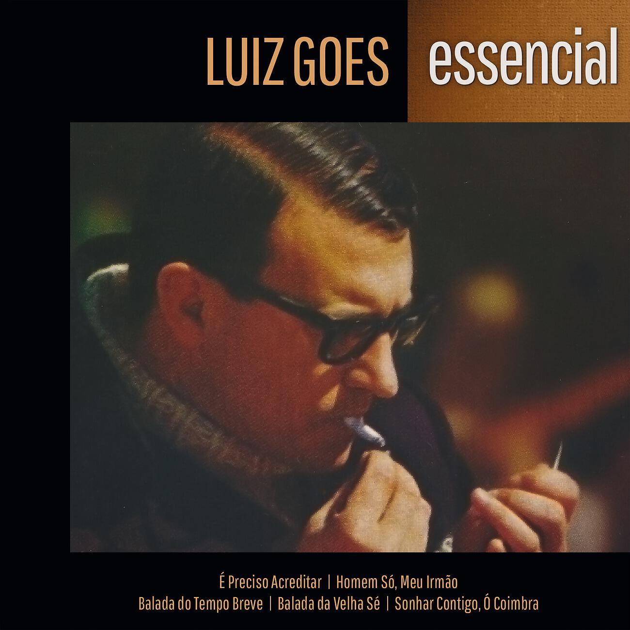 Релиз Luiz Goes - Essencial