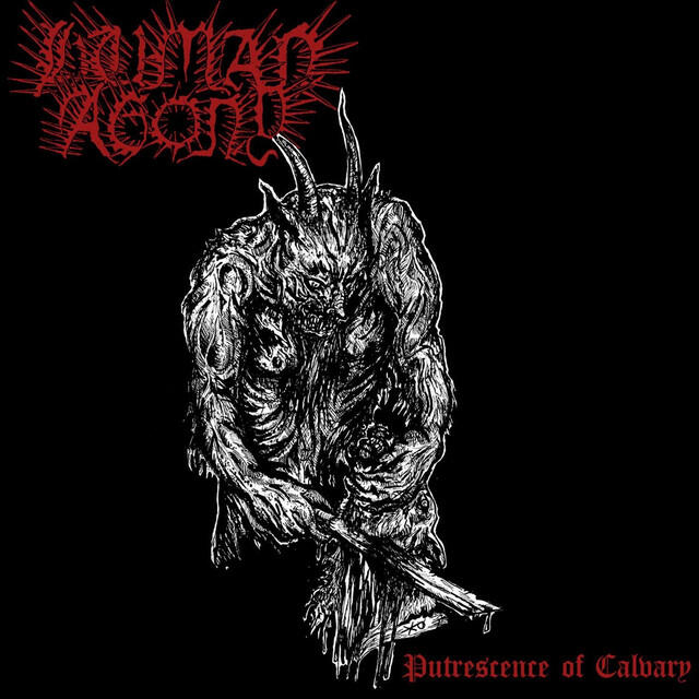 Релиз Putrescence of Calvary