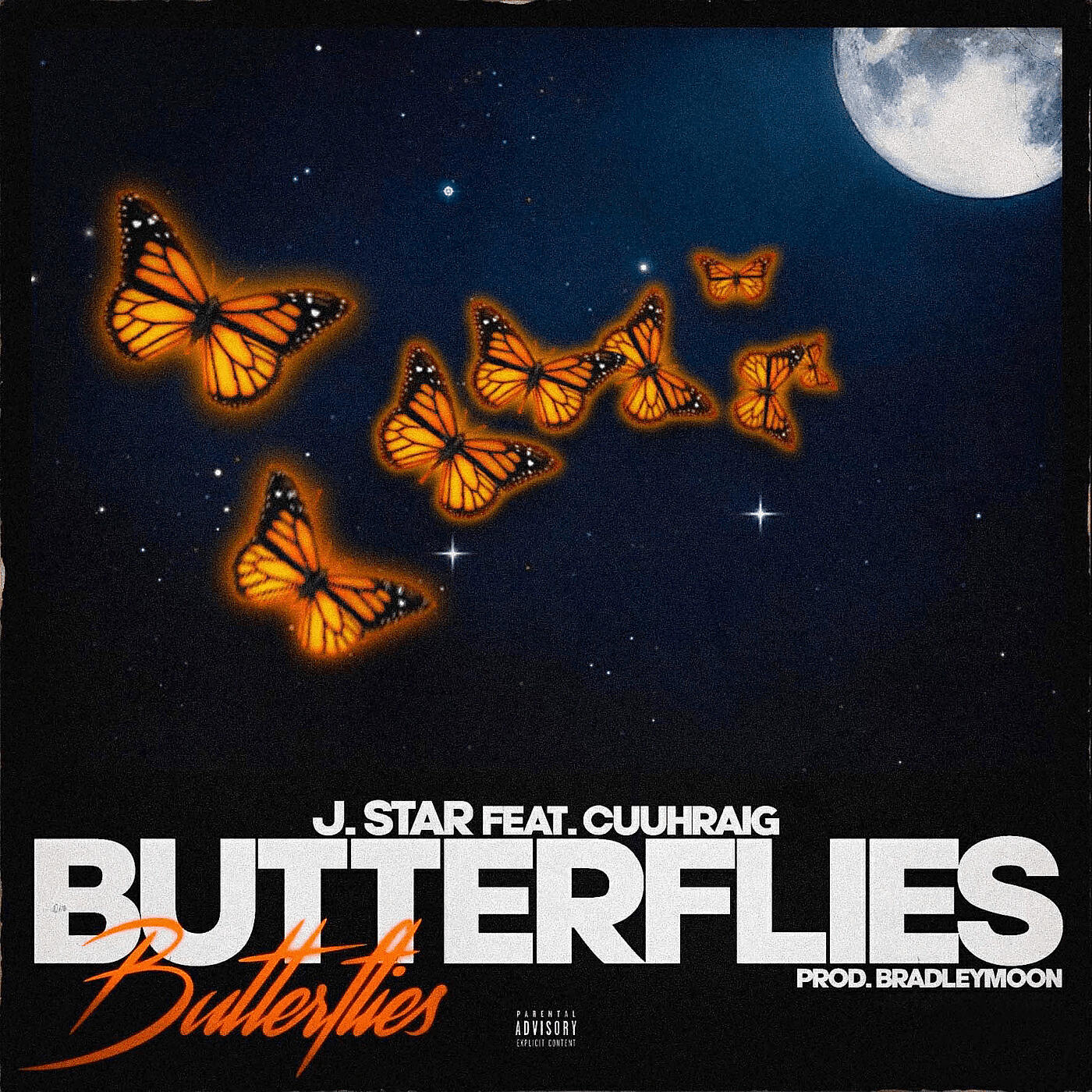 Релиз Butterflies