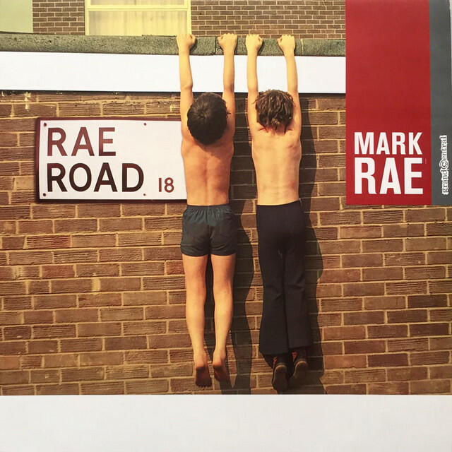 Релиз Rae Road