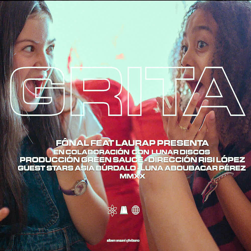 Релиз Grita