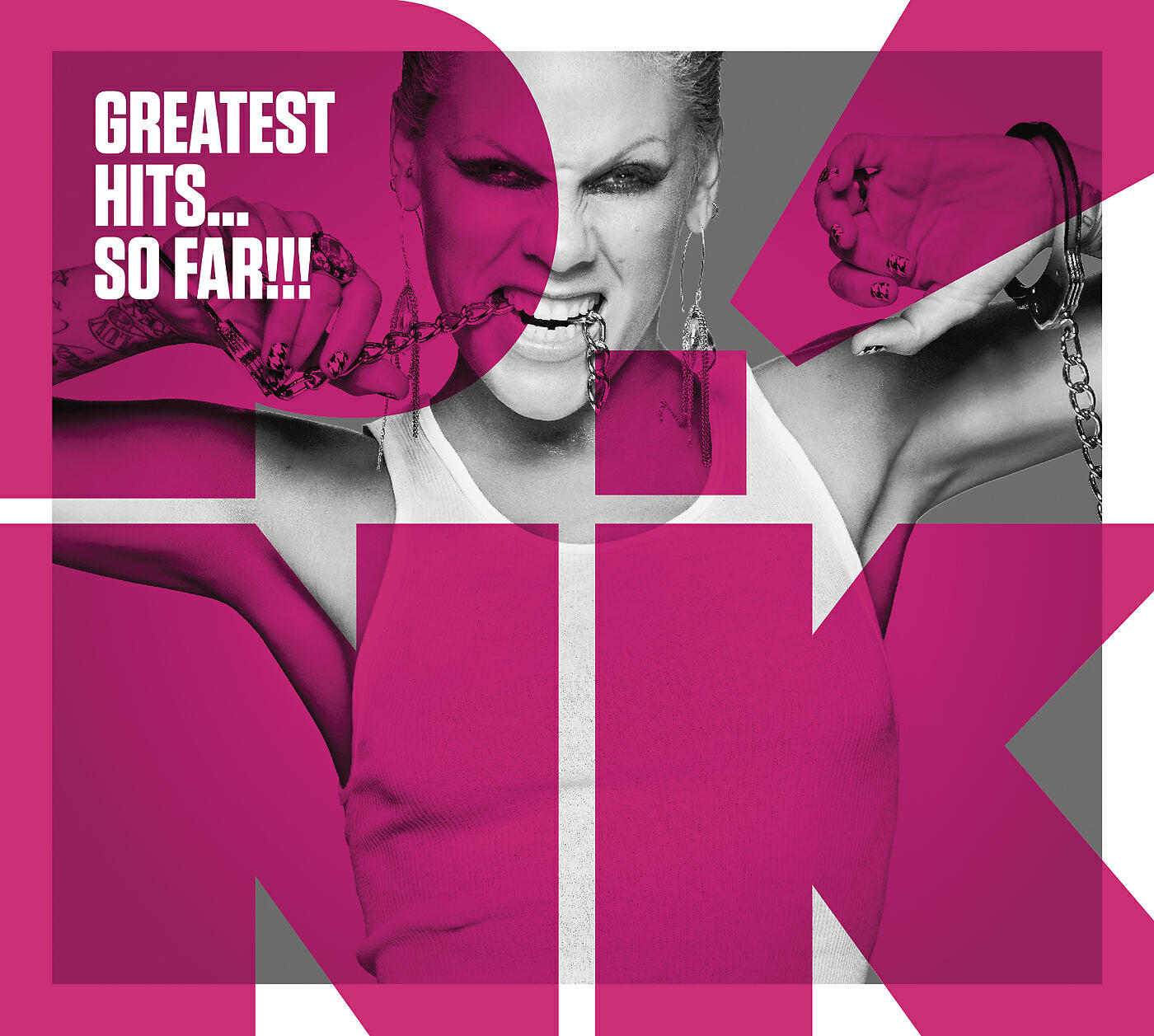 Релиз Greatest Hits...So Far!!!