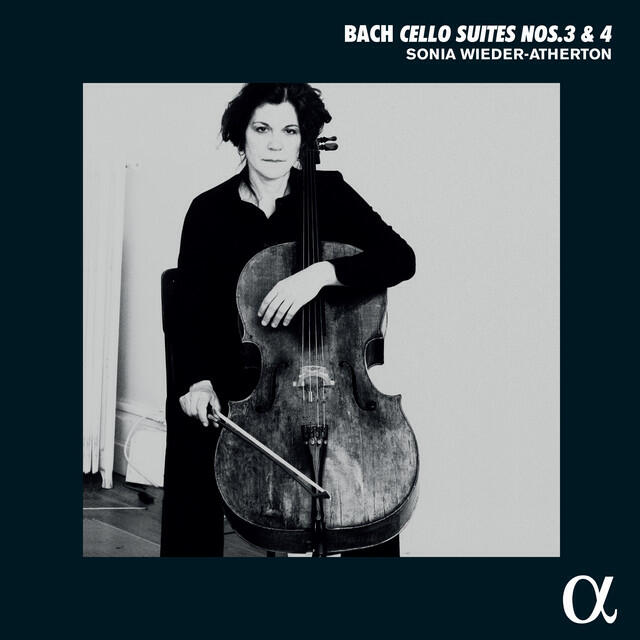 Релиз Cello Suite No. 3 in C Major, BWV 1009: I. Prélude