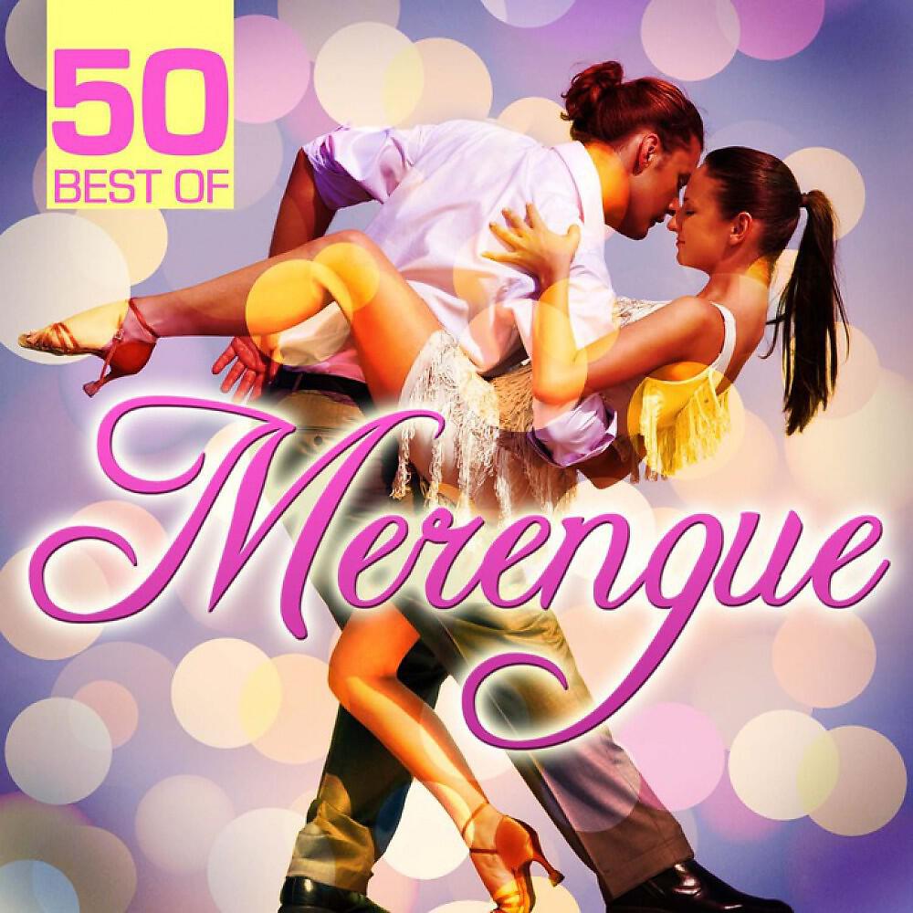 Релиз 50 Best Of Merengue