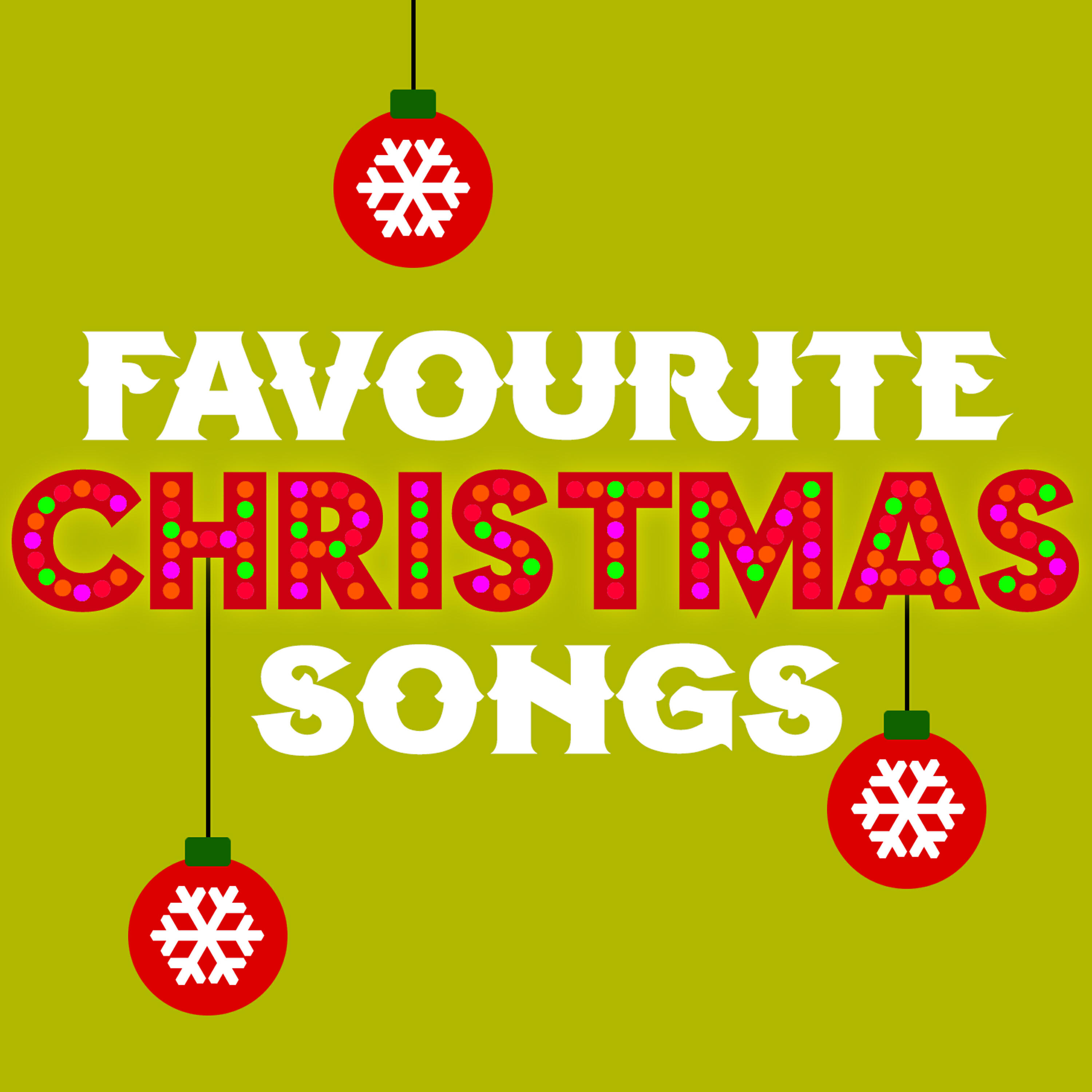 Релиз Favourite Christmas Songs