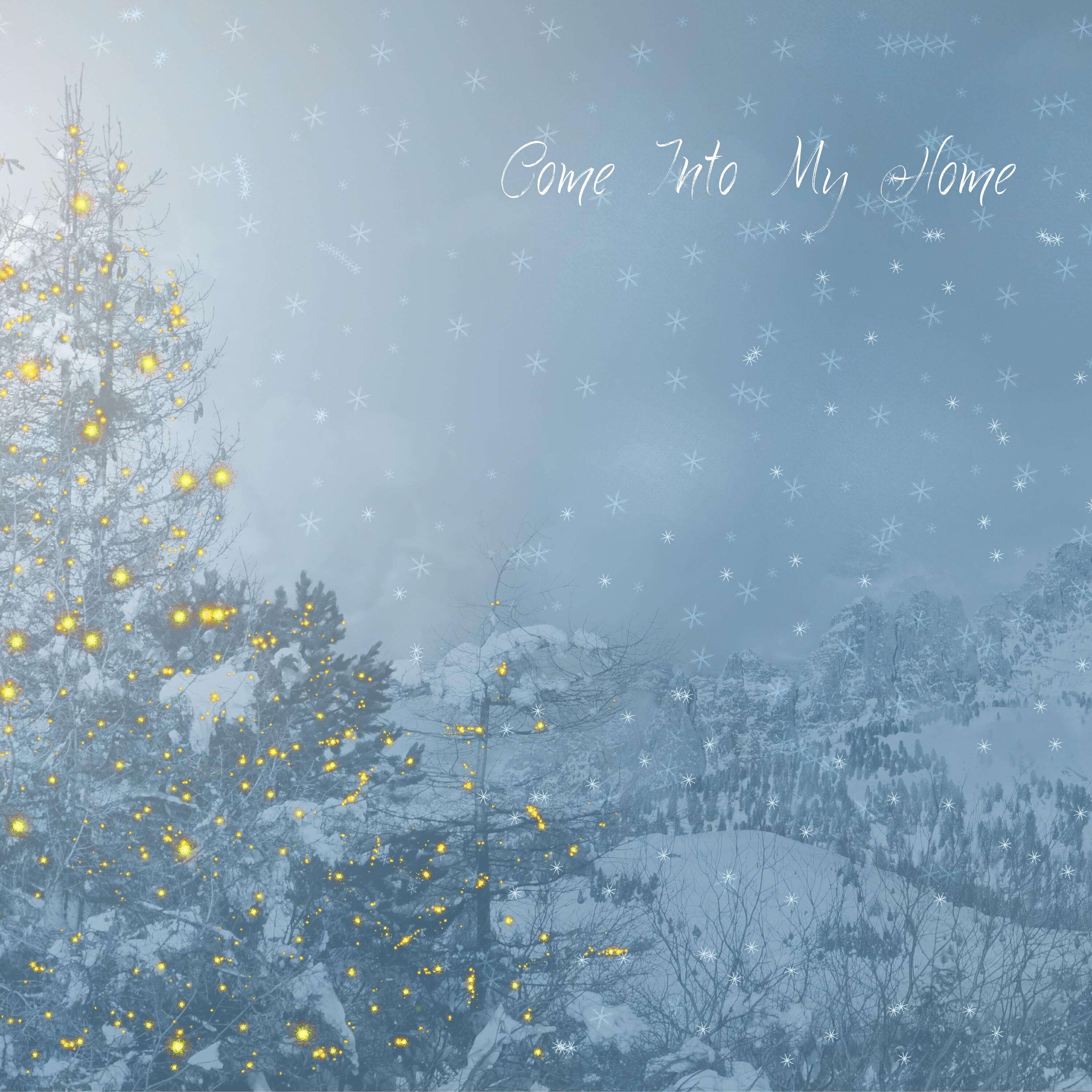 Релиз Come Into My Home