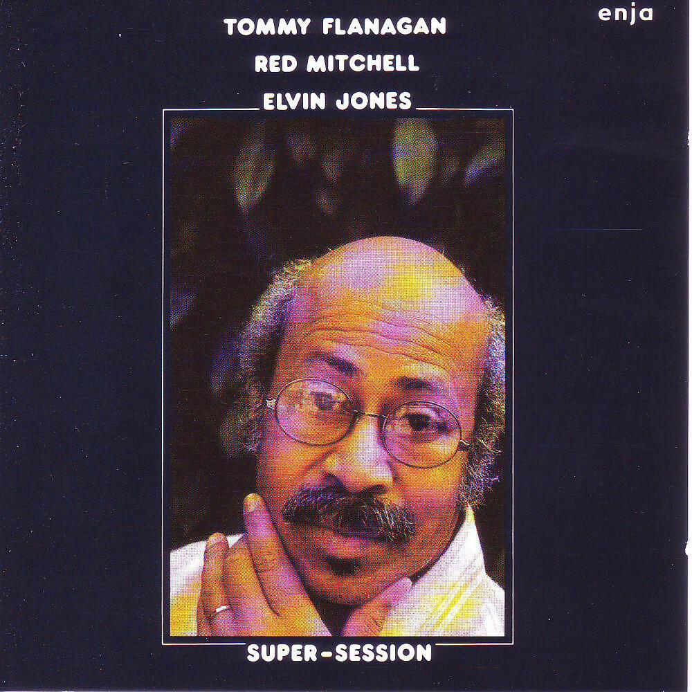 Релиз Super Session