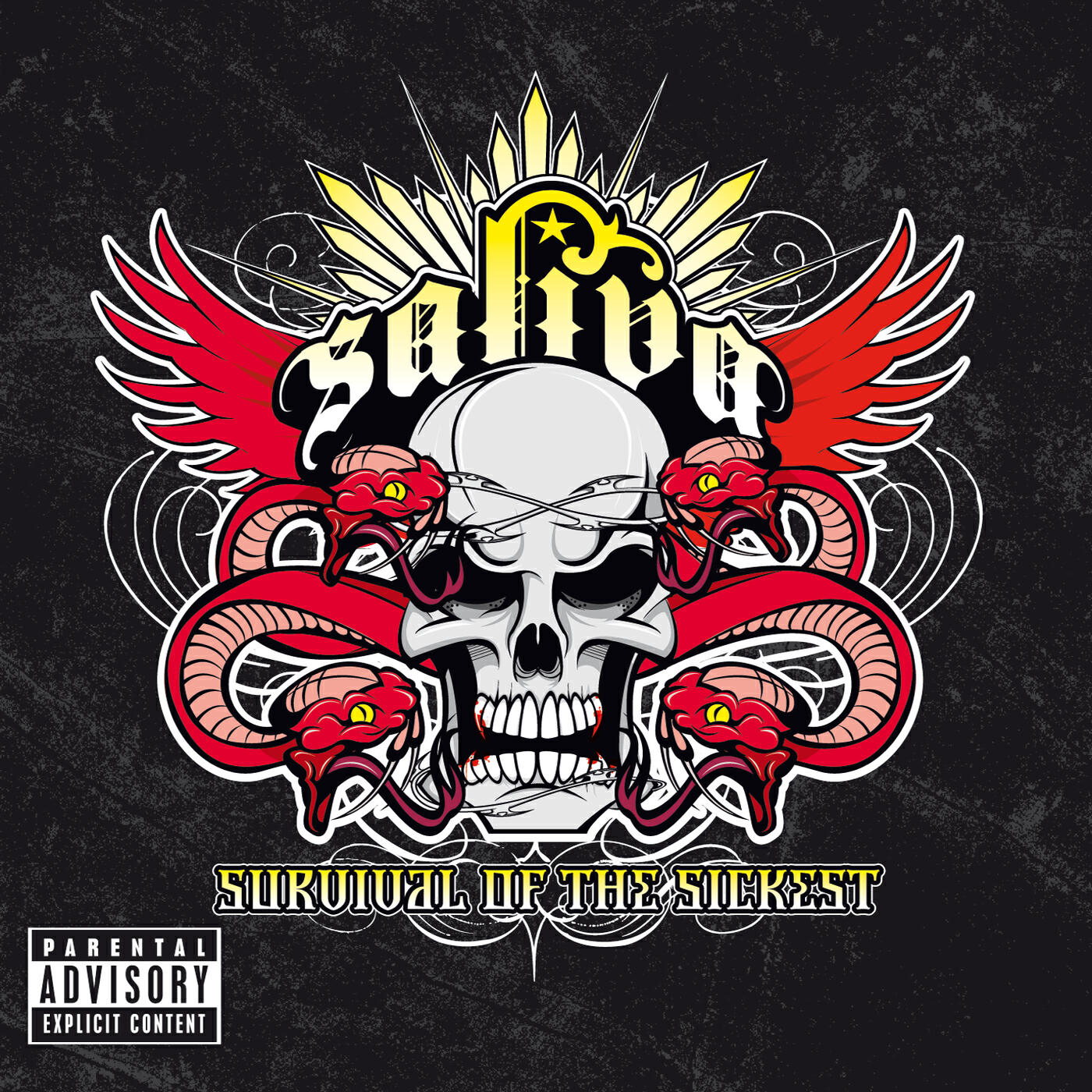 Постер альбома Survival Of The Sickest