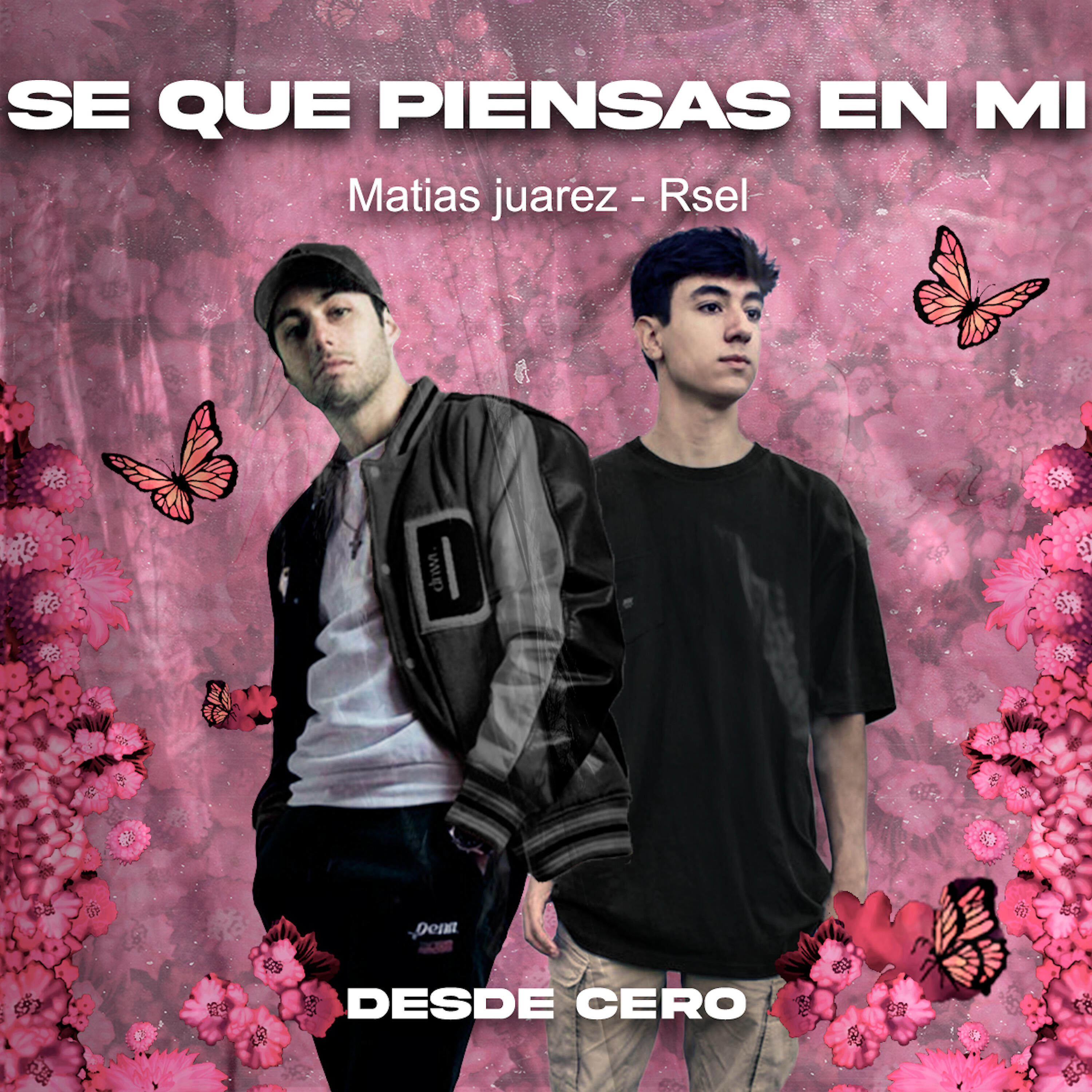 Релиз Se Que Piensas en Mi