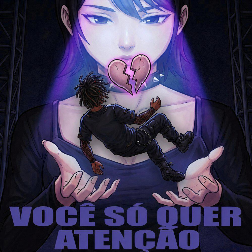 Релиз VOCÊ SÓ QUER ATENÇÃO