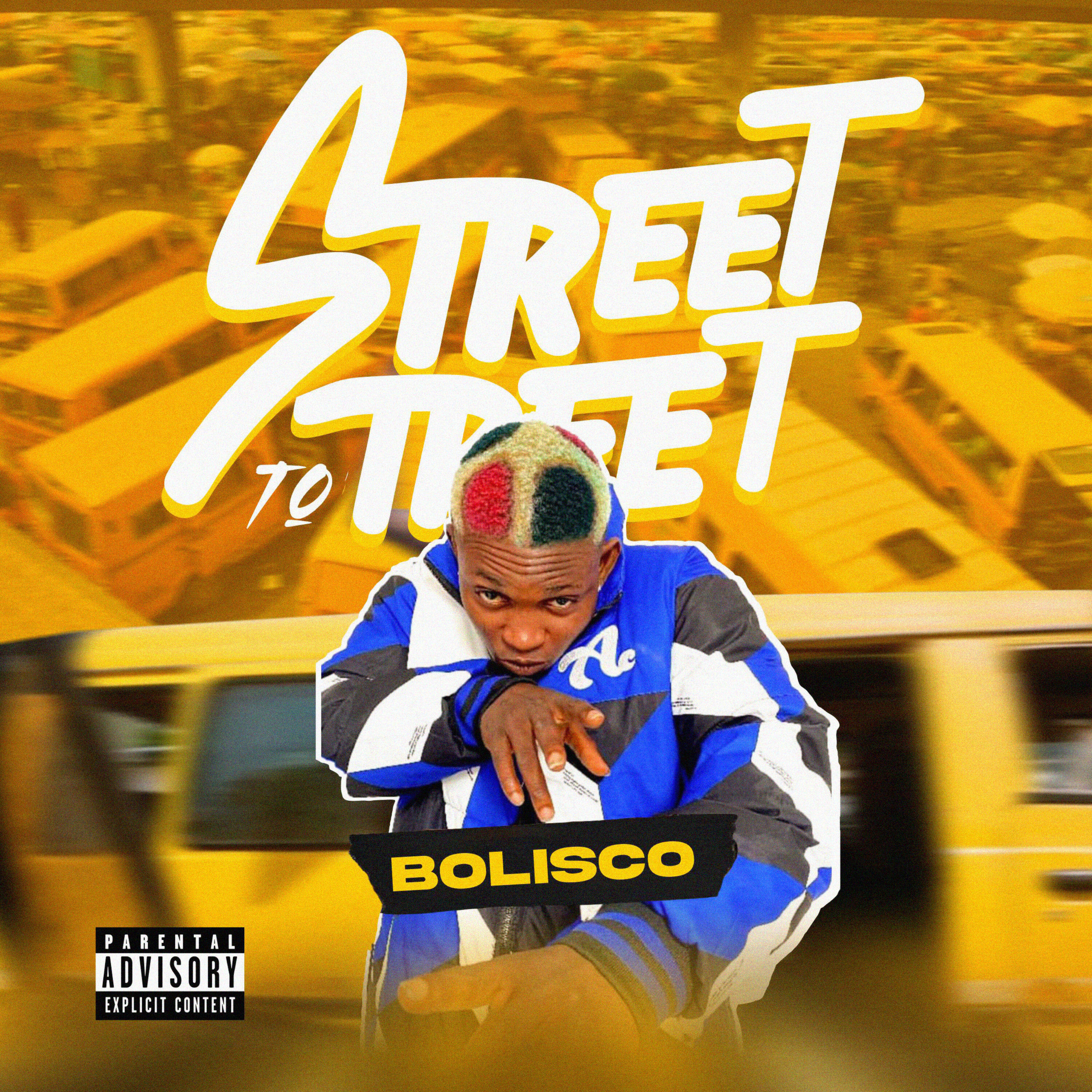 Релиз Street to Street
