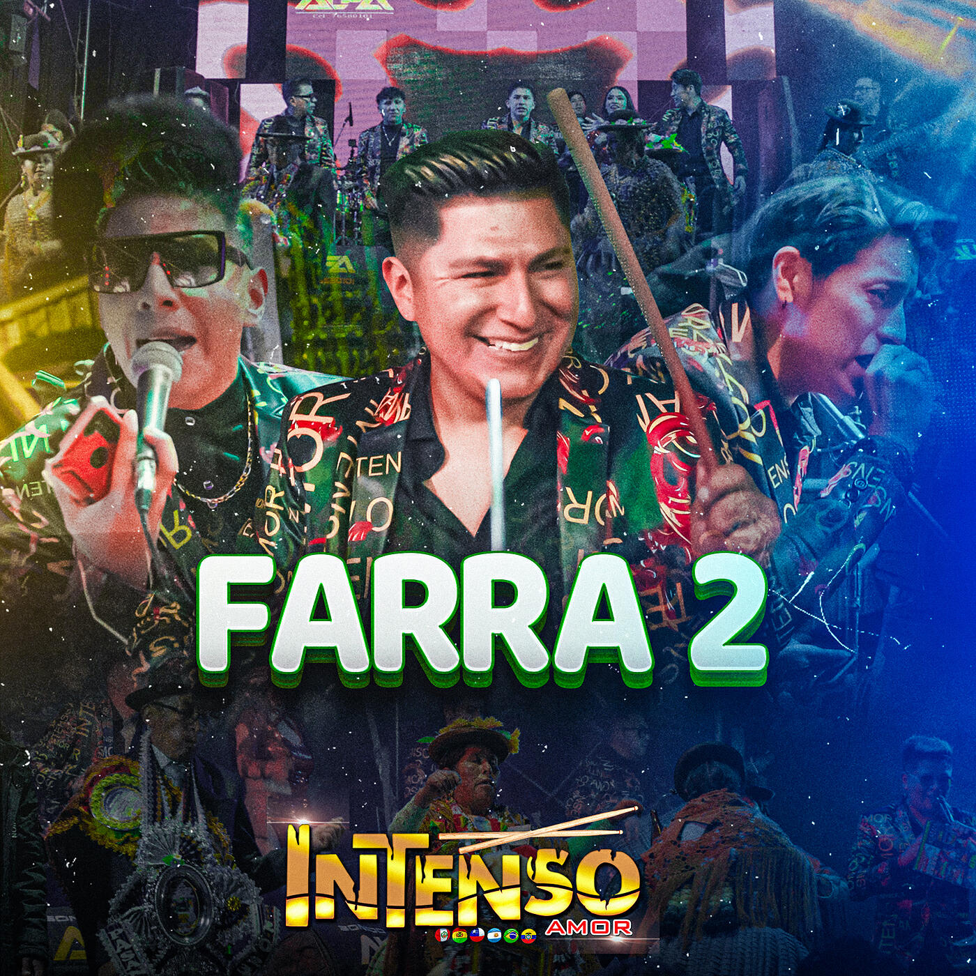 Релиз Farra 2