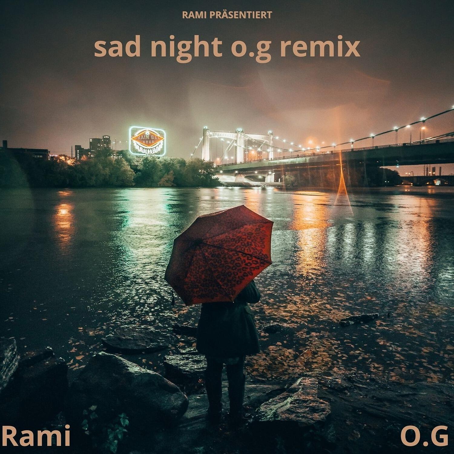 Релиз Sad Night