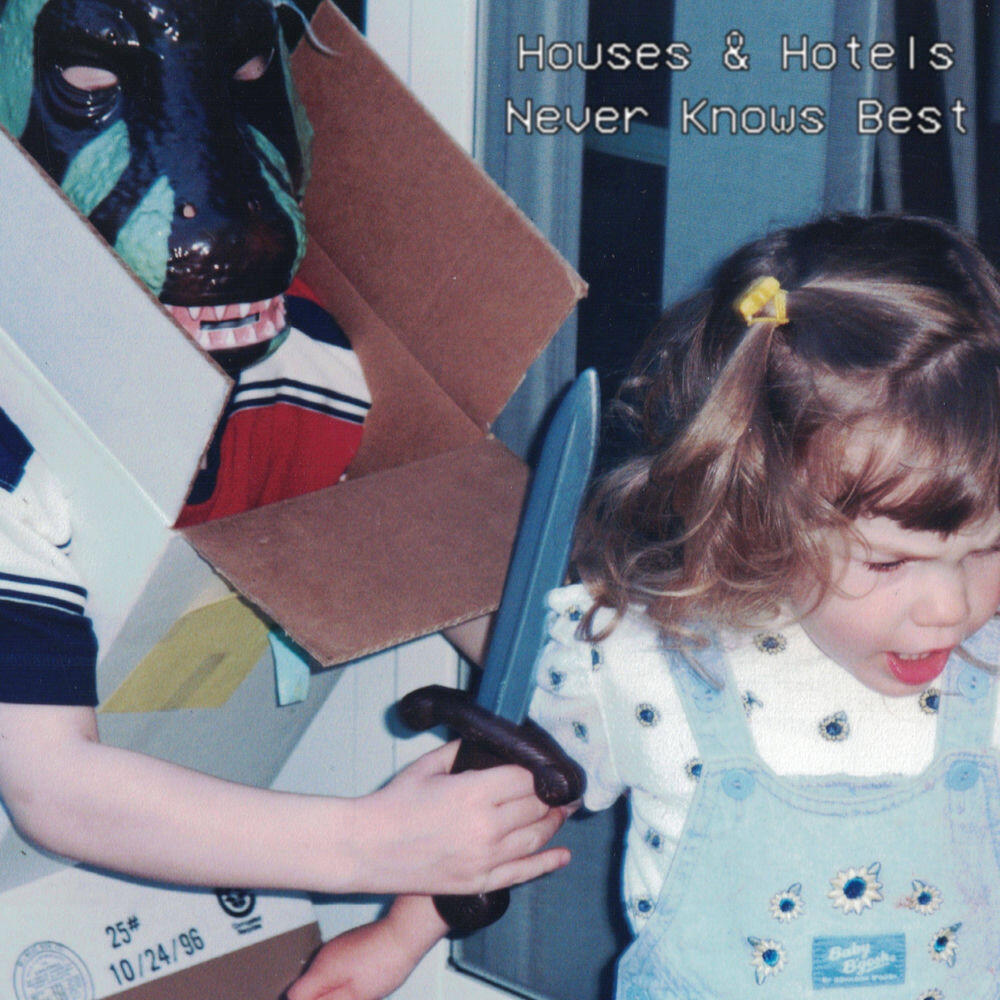 Релиз Never Knows Best