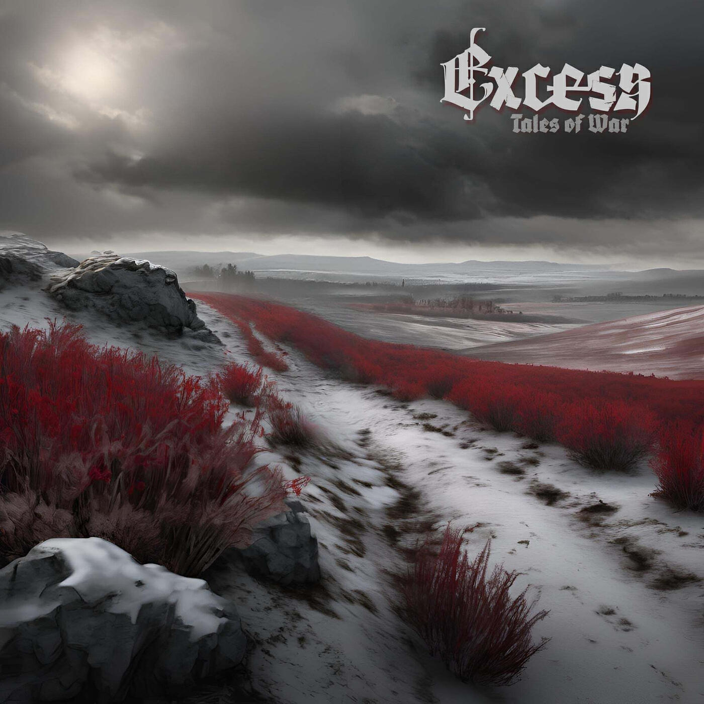 Релиз Tales Of War EP