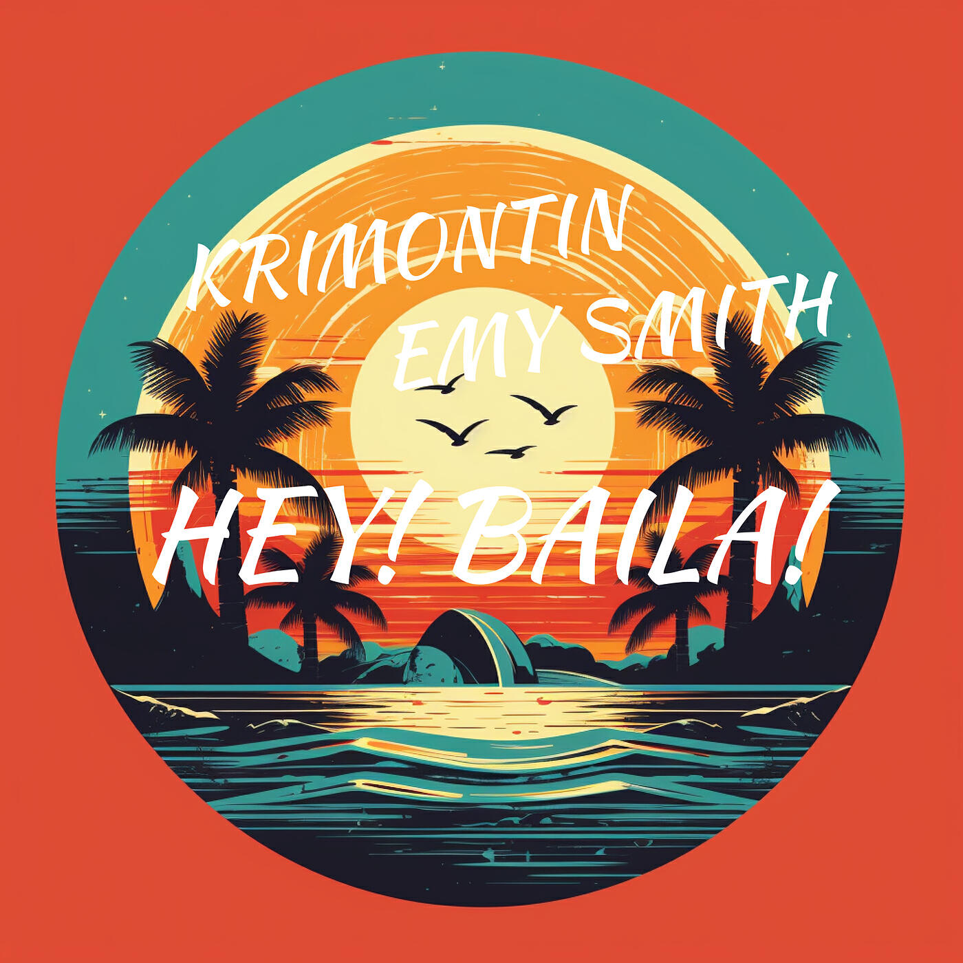 Релиз Hey! Baila!