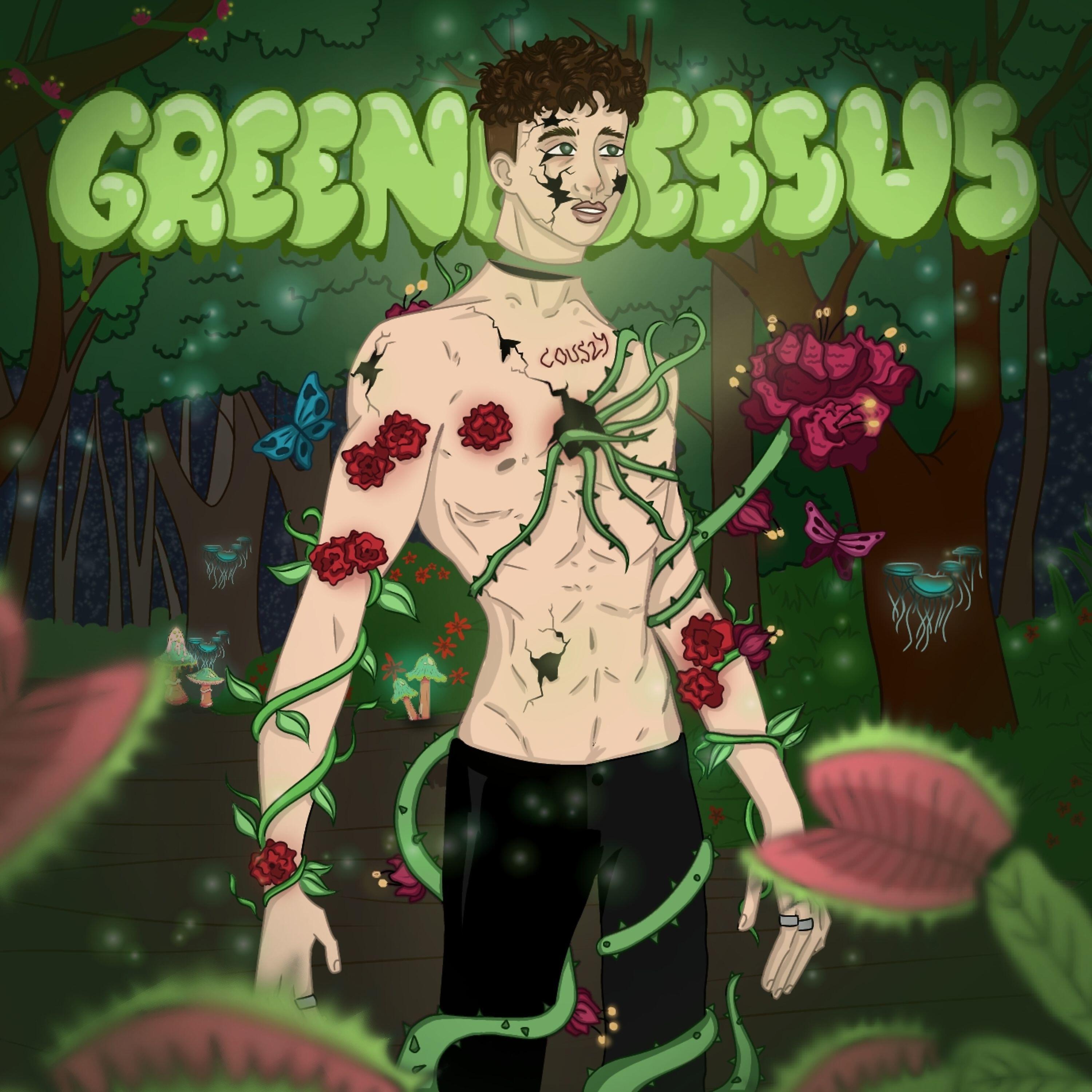 Релиз GREENBLESSUS