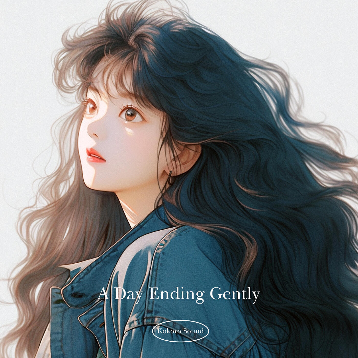 Релиз A Day Ending Gently