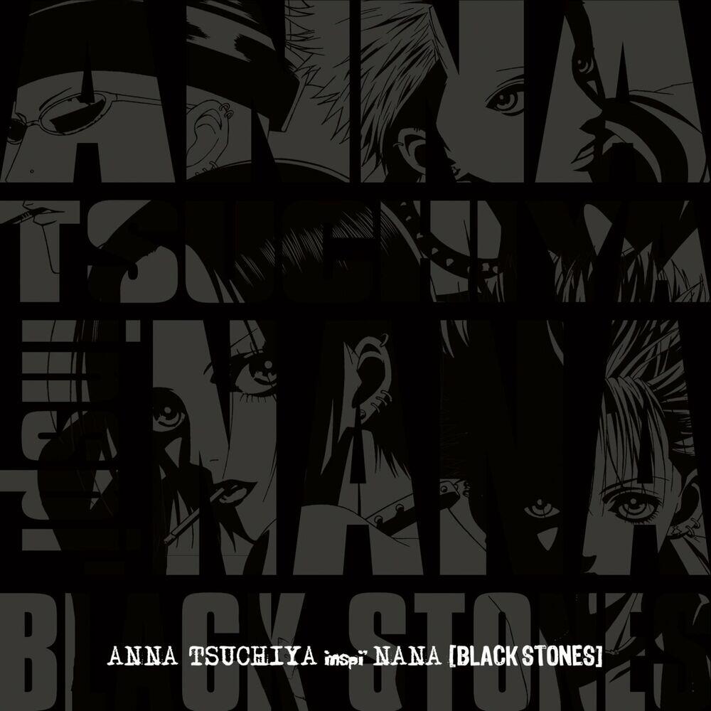 ANNA inspi' NANA(BLACK STONES)