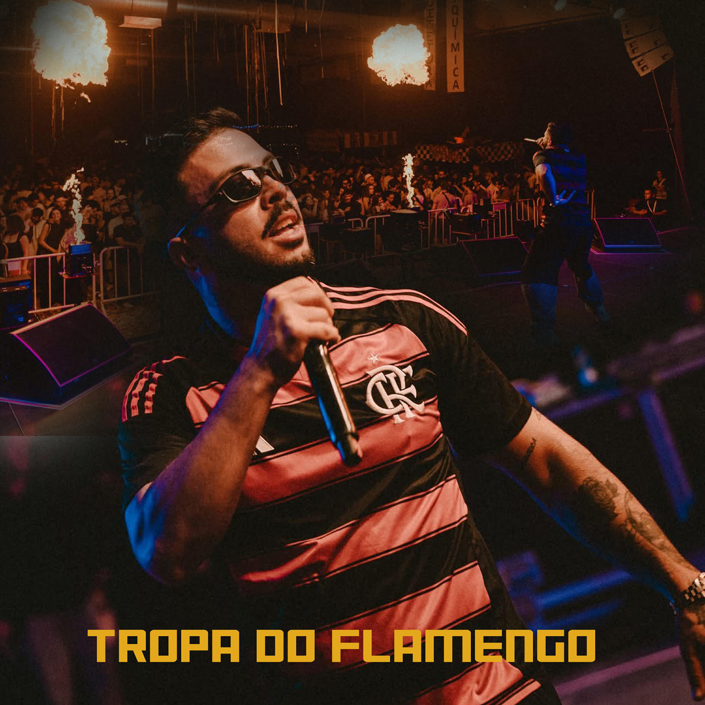 Релиз Tropa do Flamengo