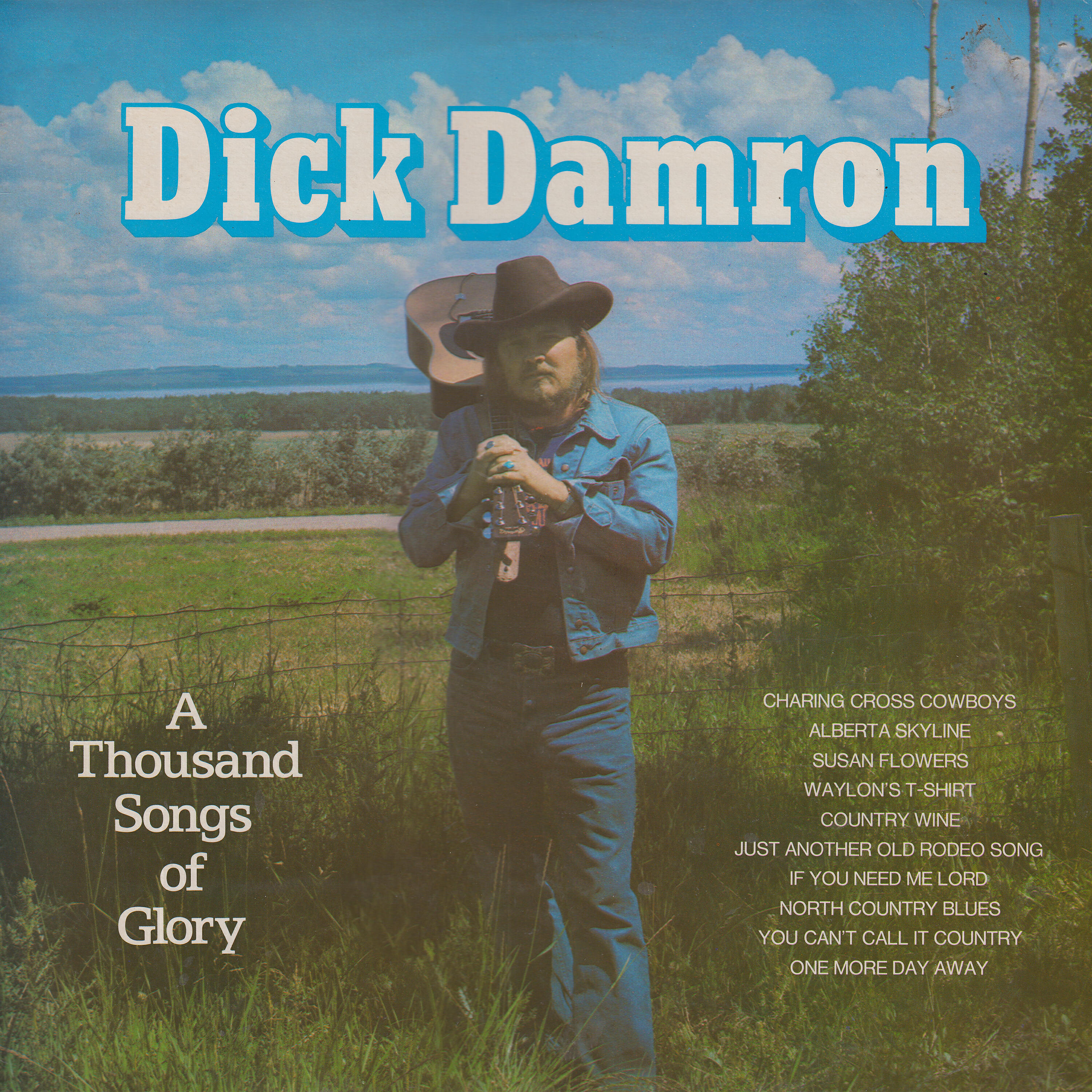 Релиз A Thousand Songs Of Glory