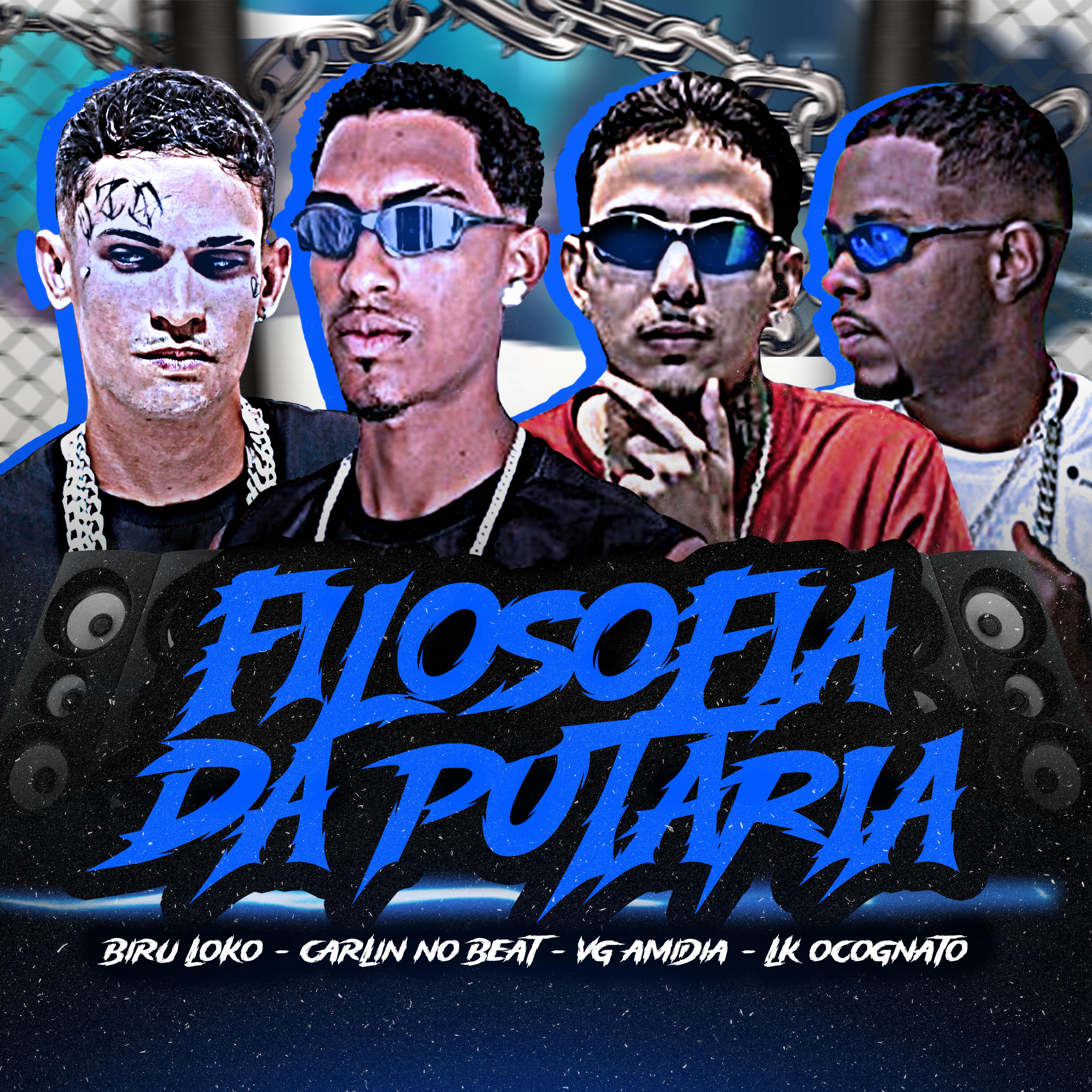 Релиз Filosofia da Putaria
