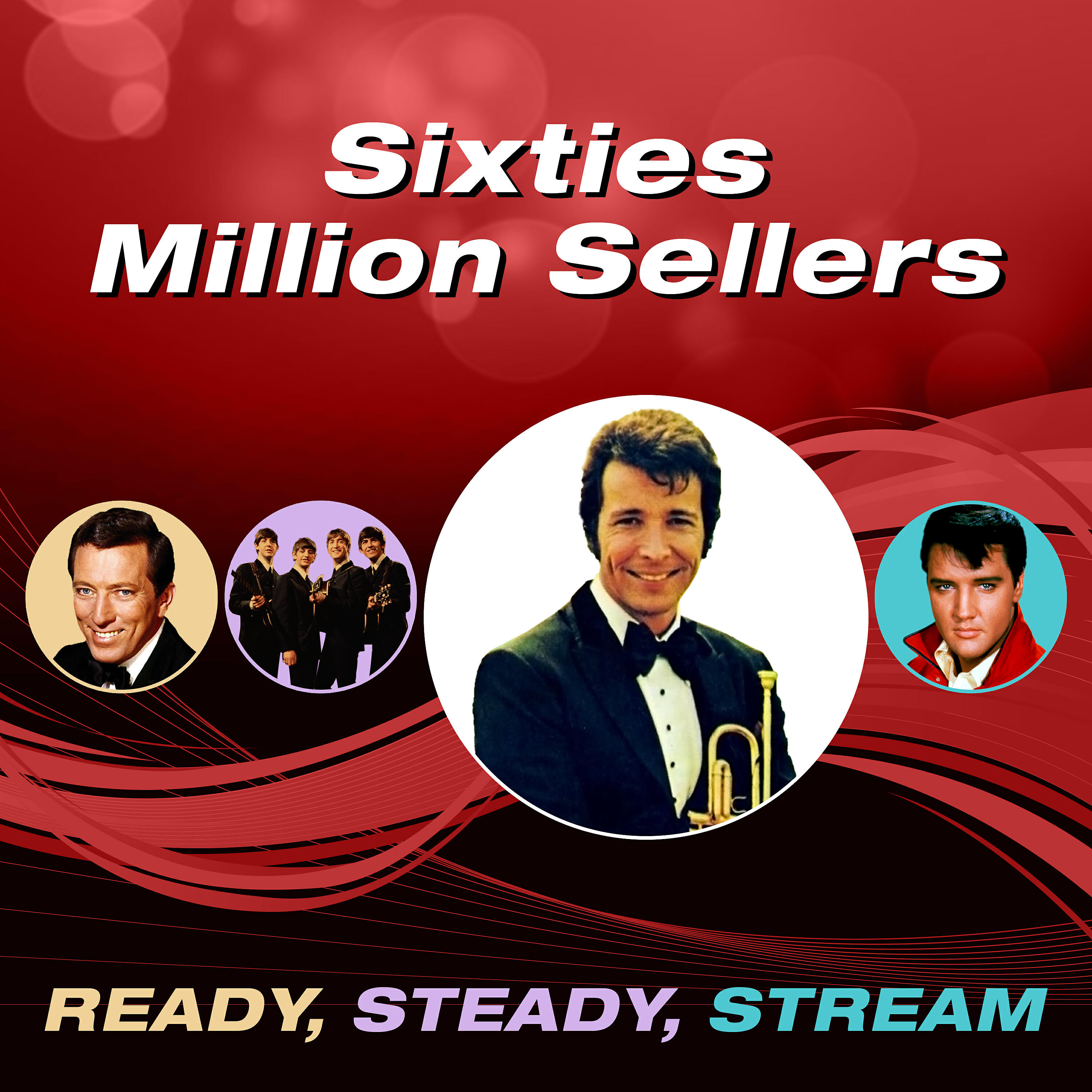 Релиз Sixties Million Sellers (Ready, Steady, Stream)