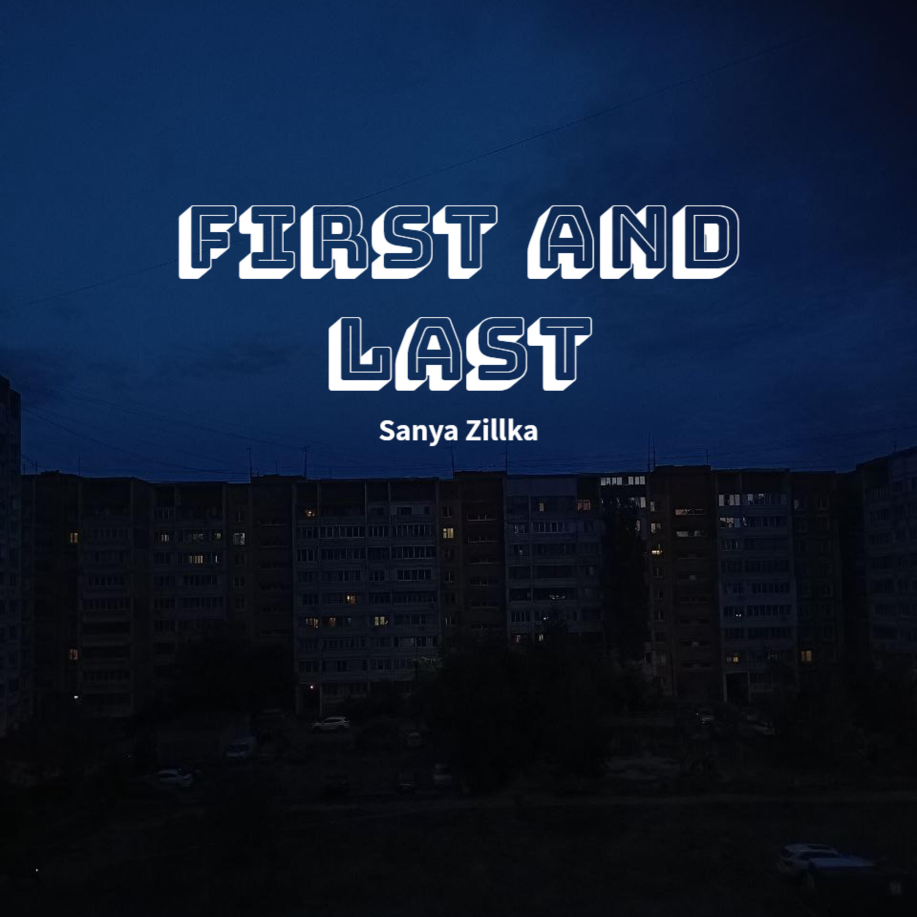 Постер альбома First and Last