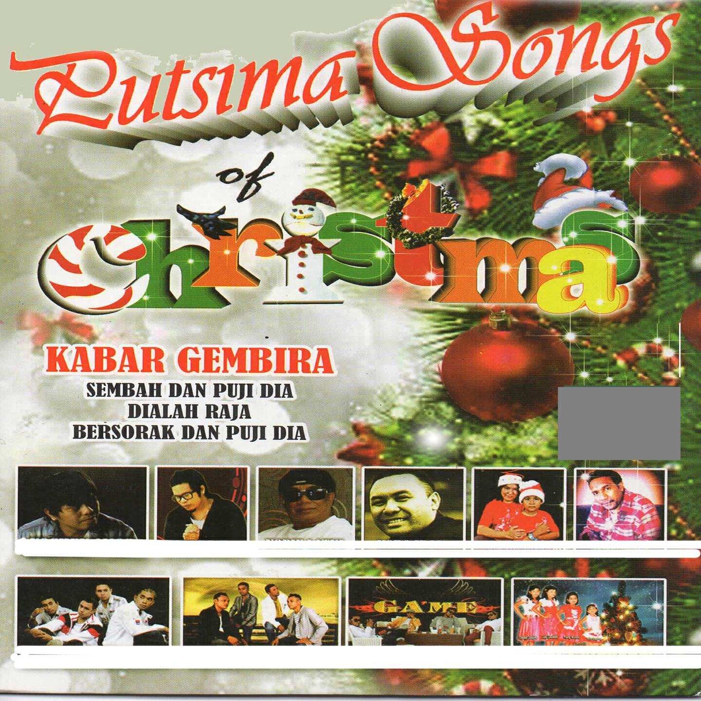 Релиз Putsima Songs of Christmas