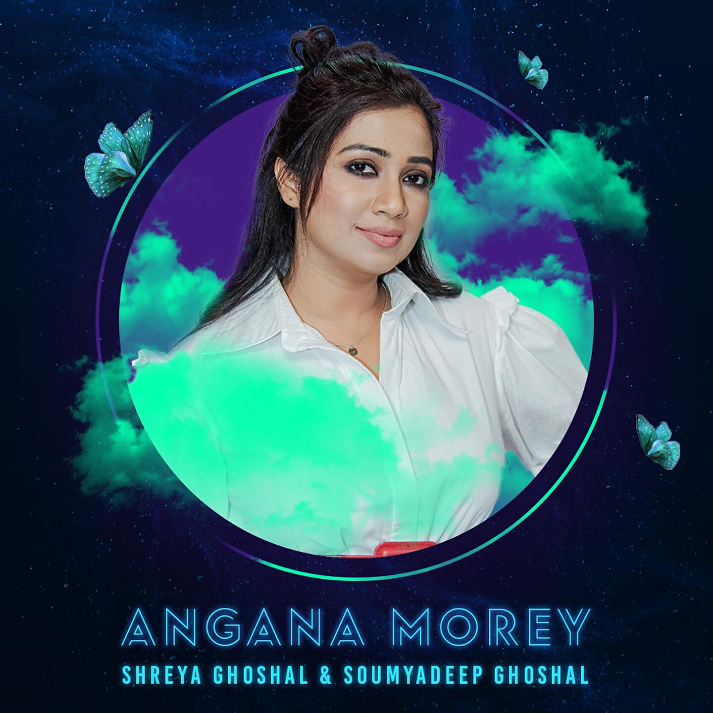 Релиз Angana Morey