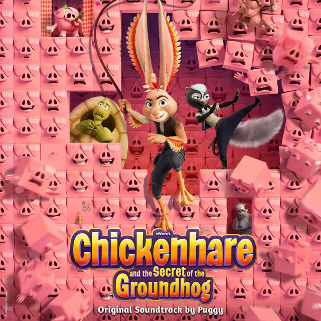 Релиз Chickenhare and the Secret of the Groundhog (Original Soundtrack)