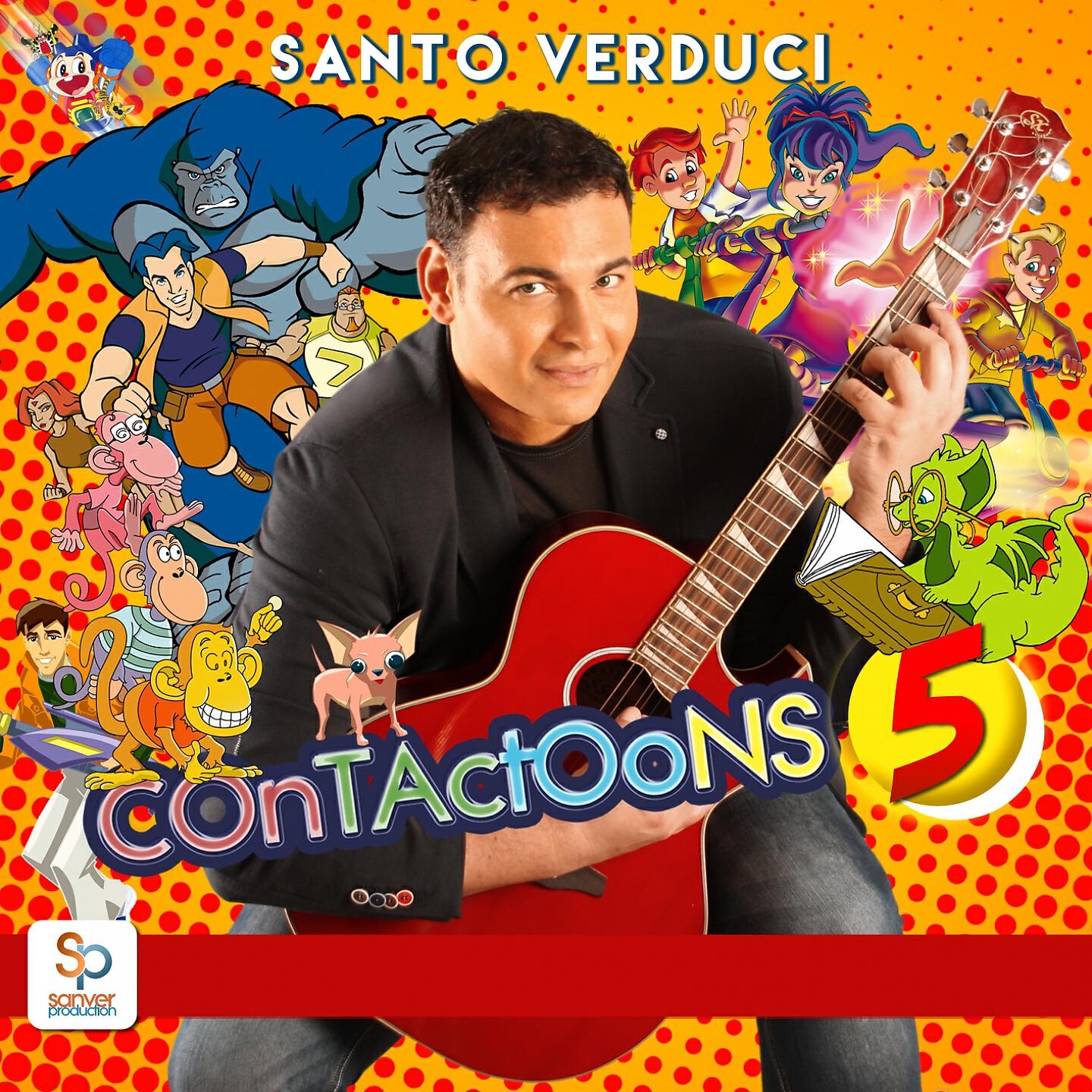 Релиз Contactoons, Vol. 5