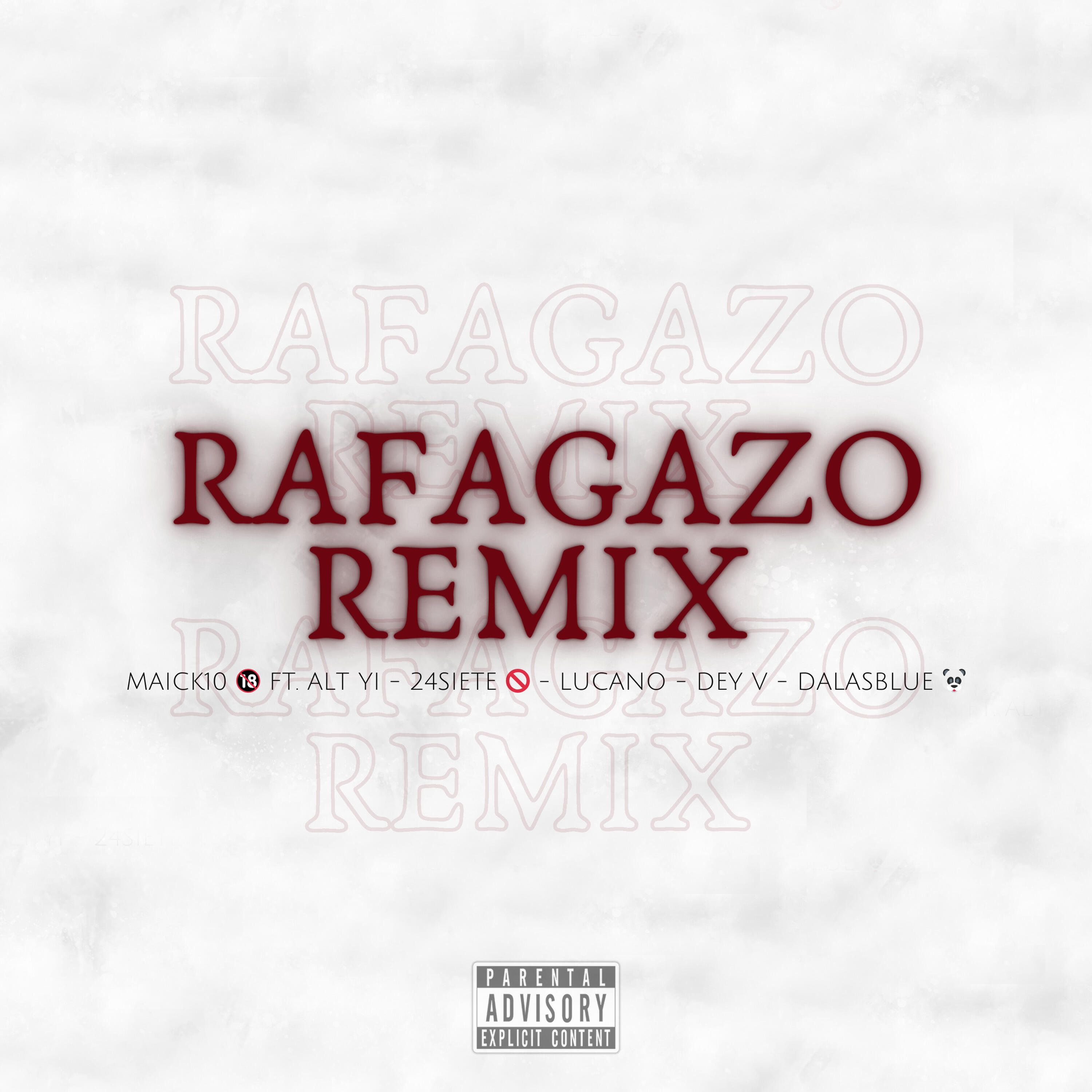 Релиз Rafagazo Remix