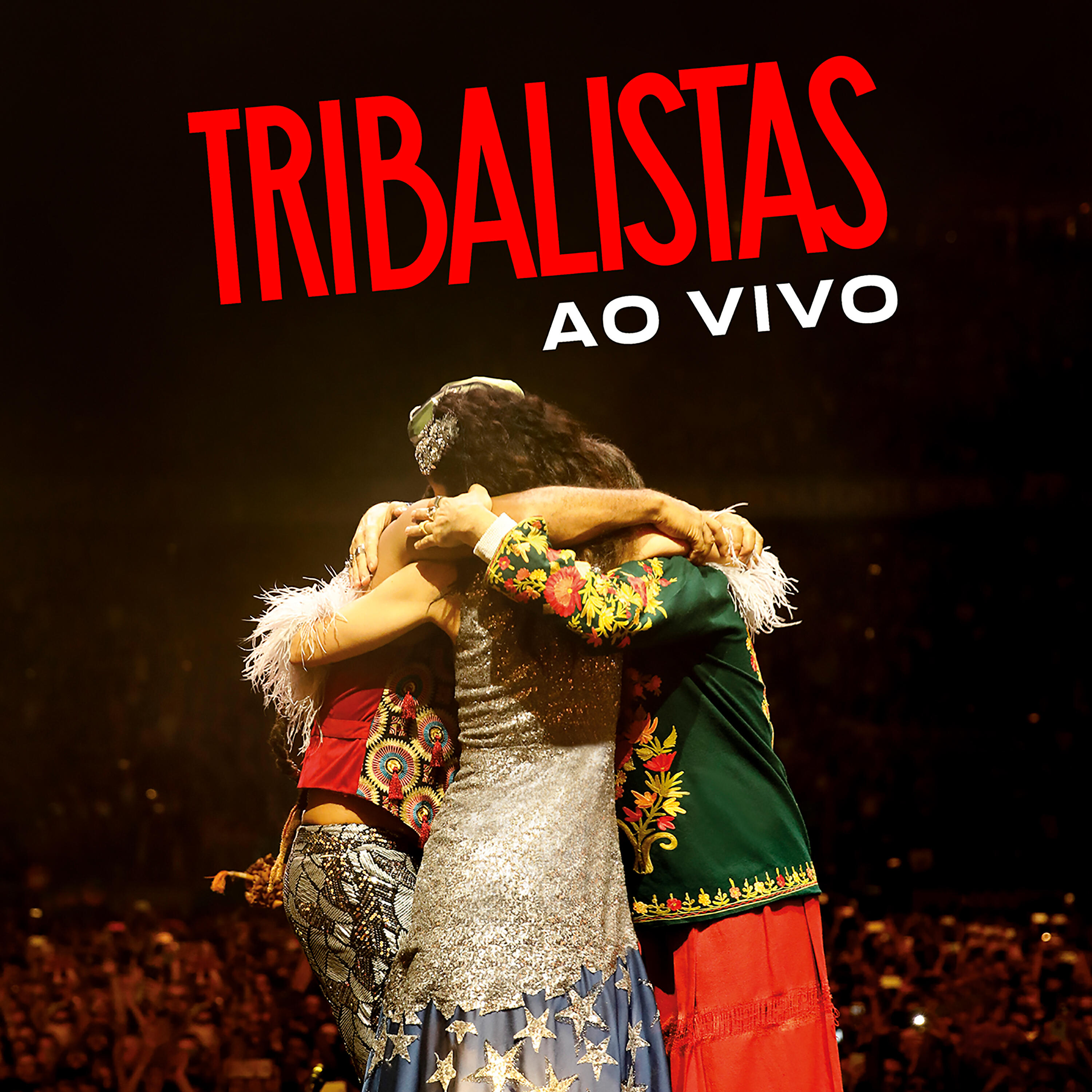 Релиз Tribalistas (Ao Vivo)