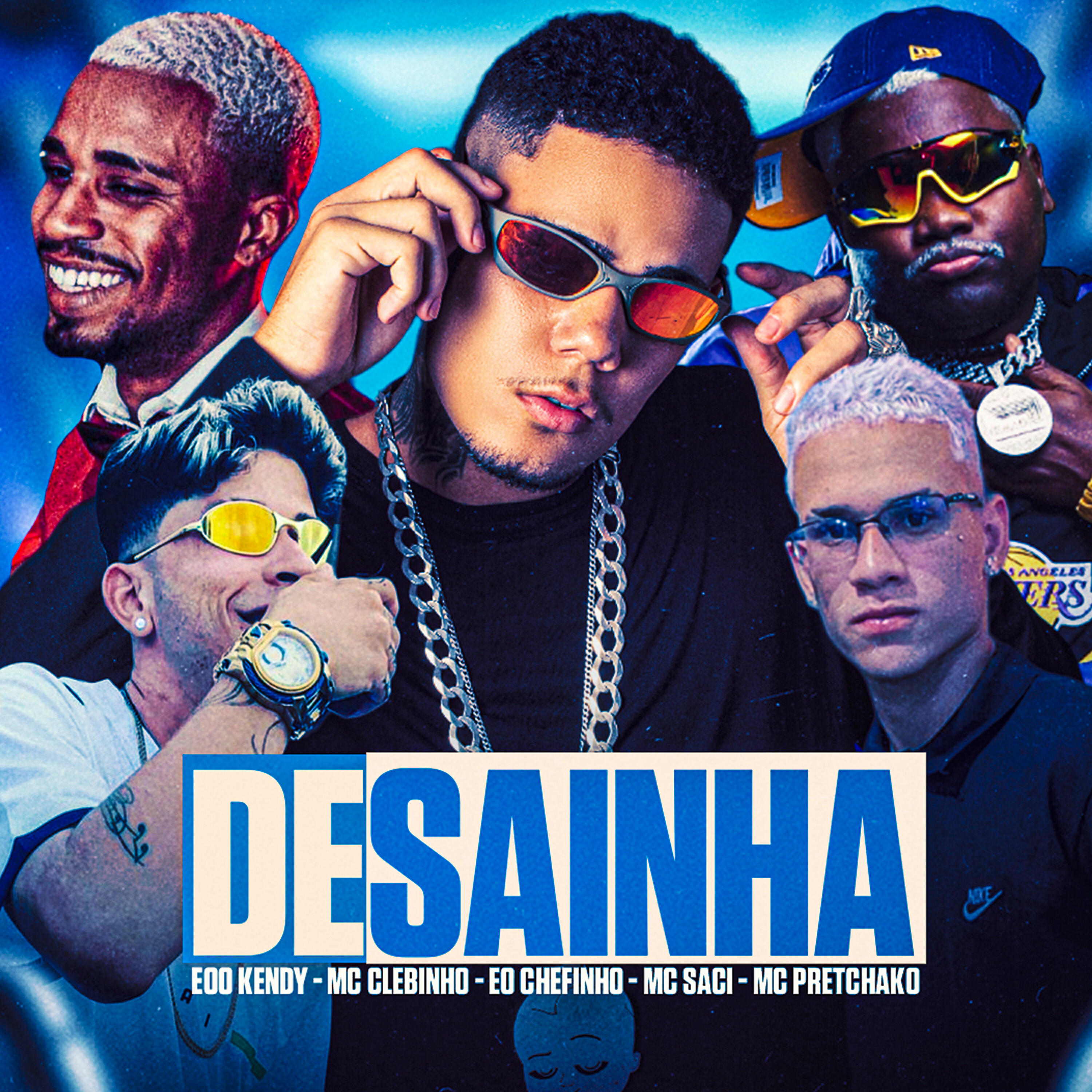 Релиз De Sainha