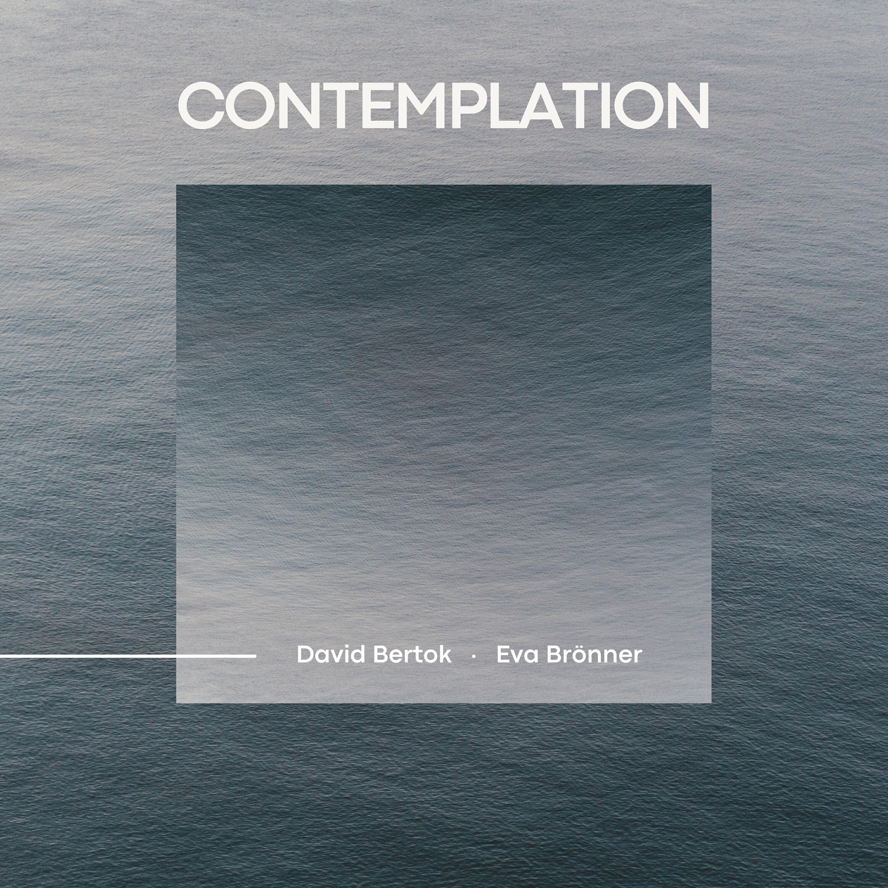 Релиз Contemplation