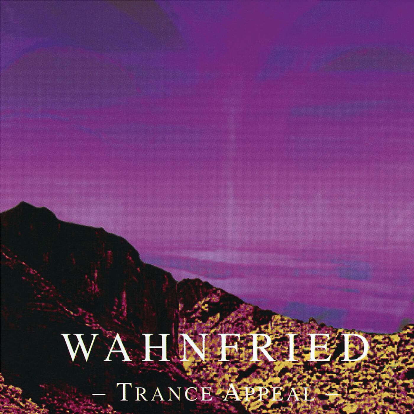 Релиз Trance Appeal